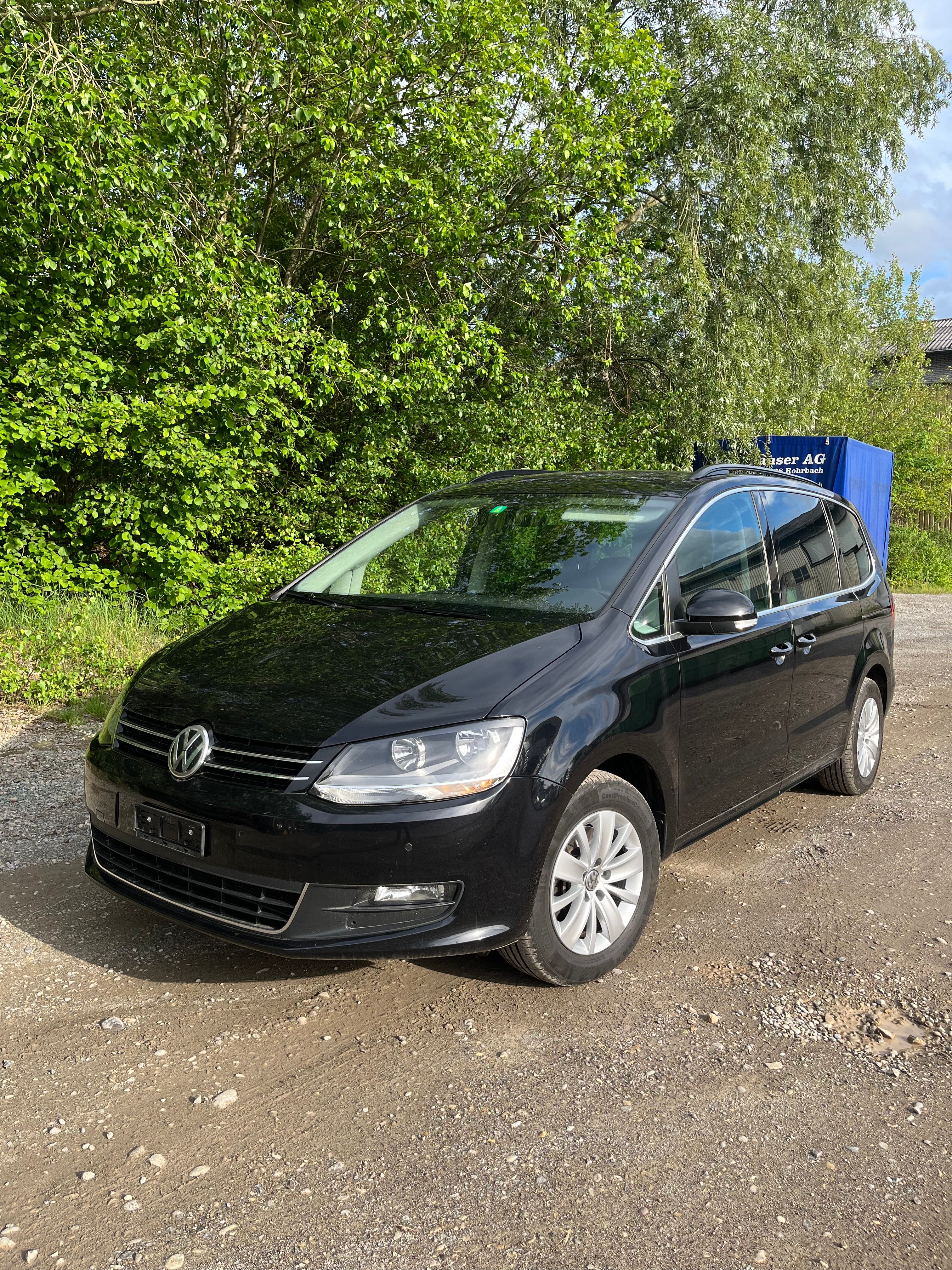 VW Sharan 2.0 TDI BMT Comfortline DSG