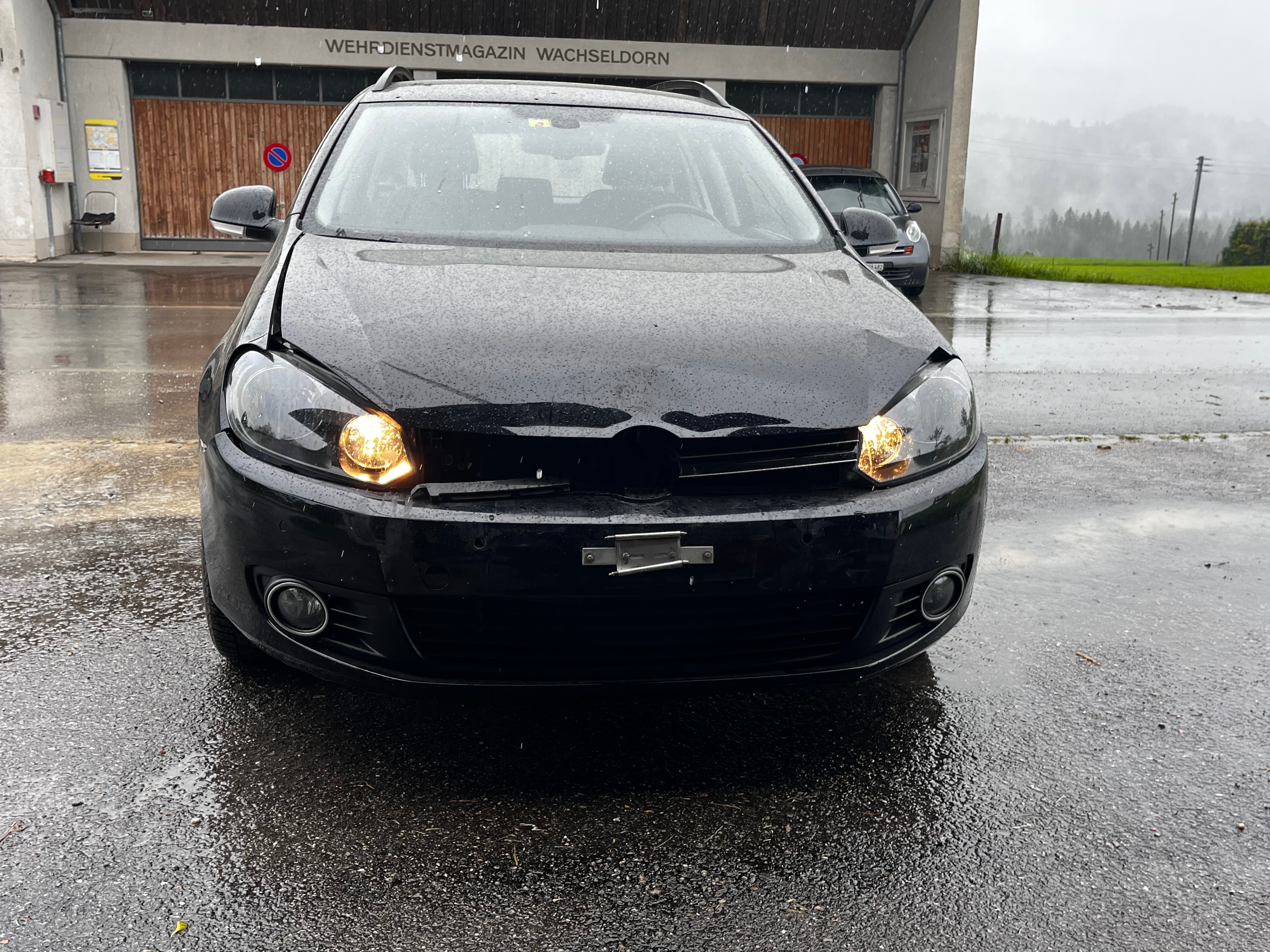 VW Golf Variant 1.6 TDI Team 4Motion