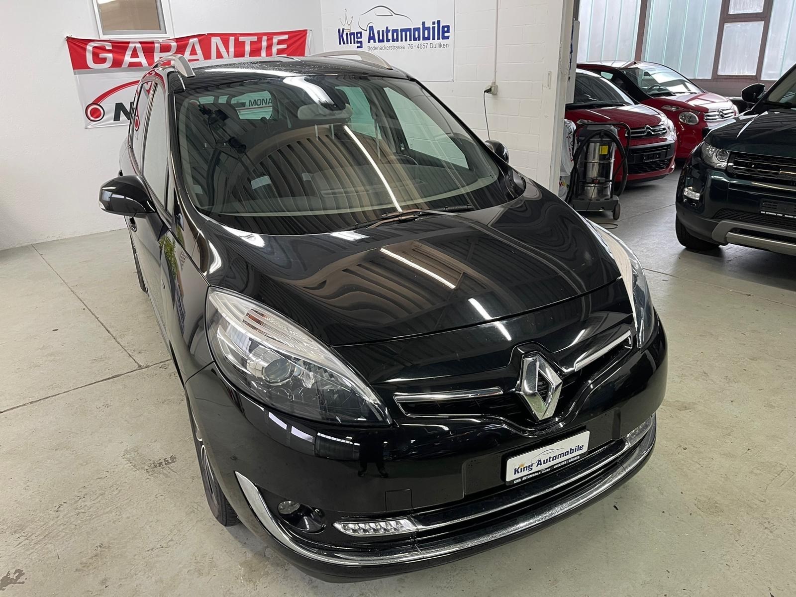 RENAULT Grand Scénic 1.6 dCi Bose Edition