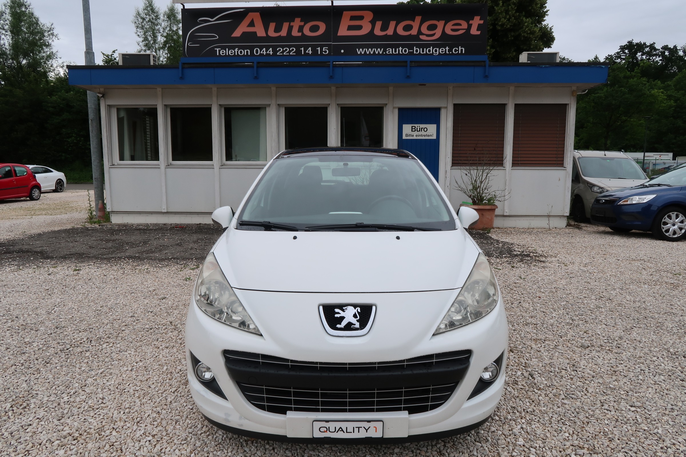 PEUGEOT 207 1.4 16V Active