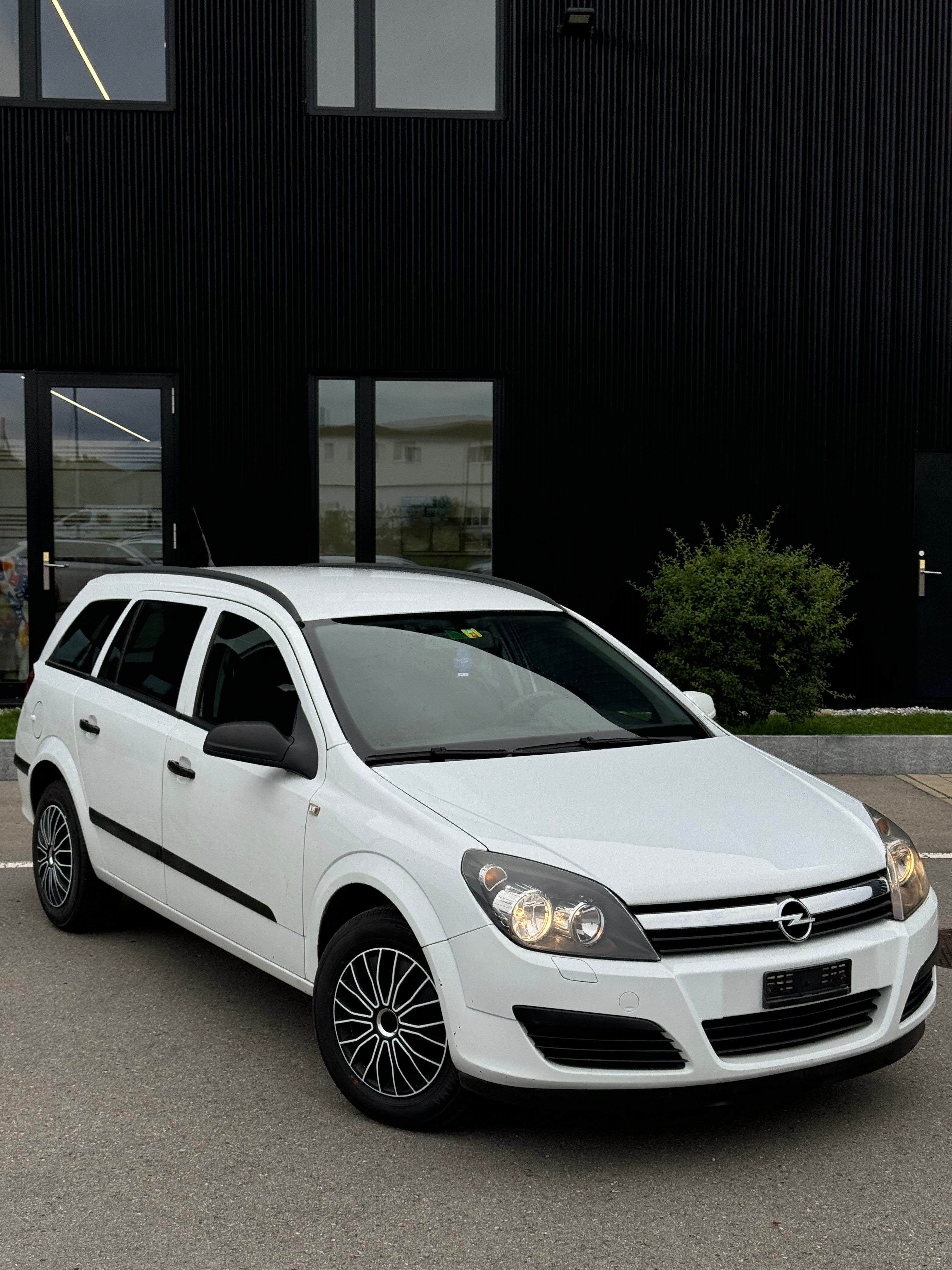 OPEL Astra Caravan 1.6i 16V TP Winterline