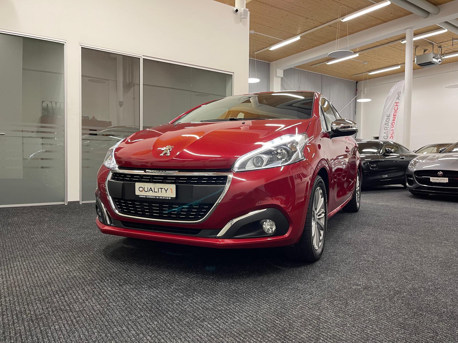 PEUGEOT 208 1.2 PureTech Active EAT6