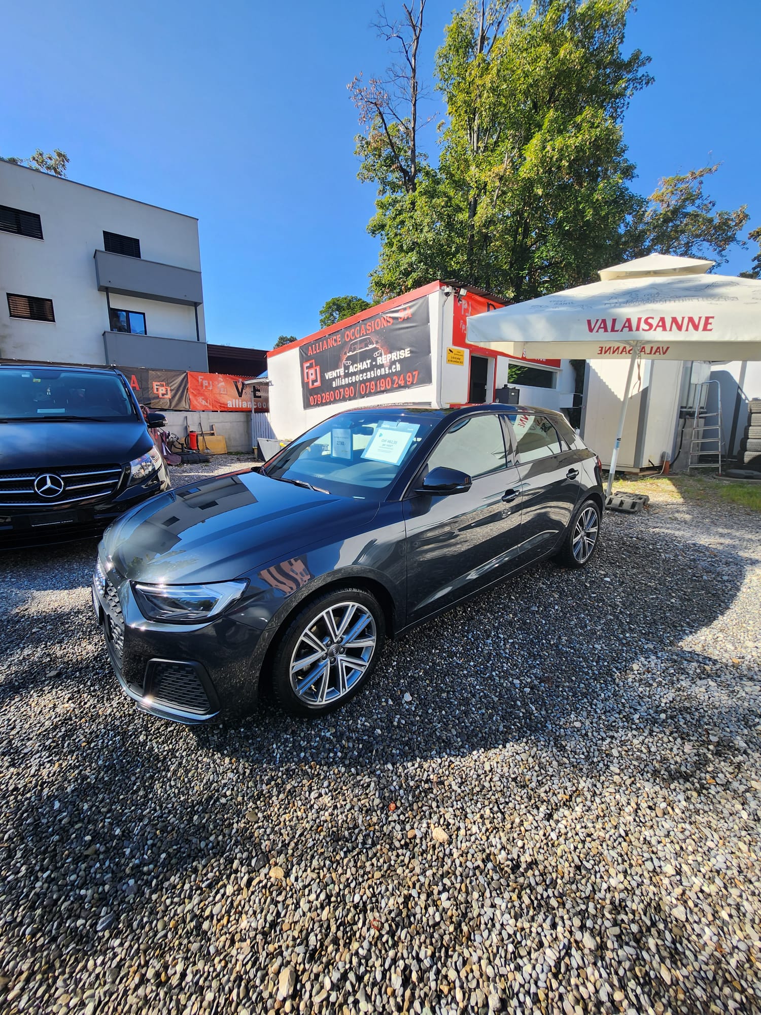 AUDI A1 Sportback 30 TFSI S Line