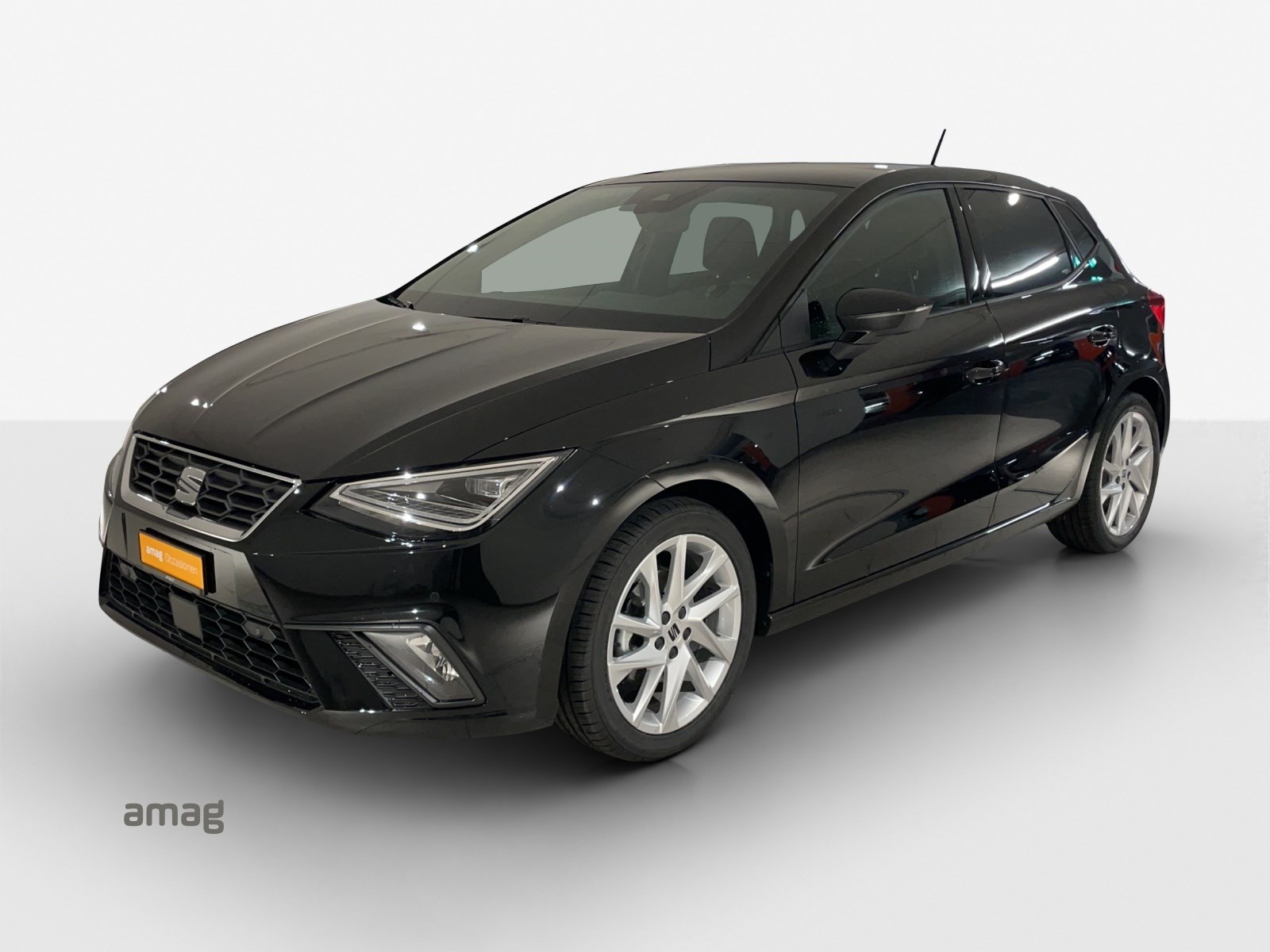 SEAT Ibiza 1.5 EcoTSI FR DSG