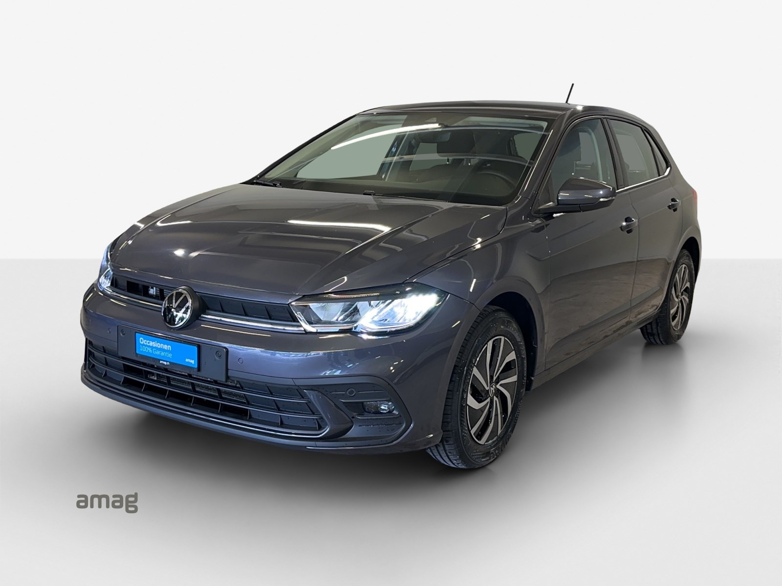 VW Polo 1.0 TSI Life DSG