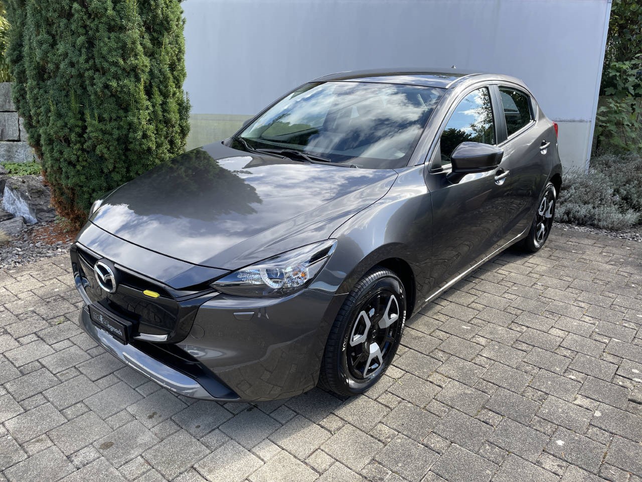 MAZDA 2 1.5 90 AT Centre-Line