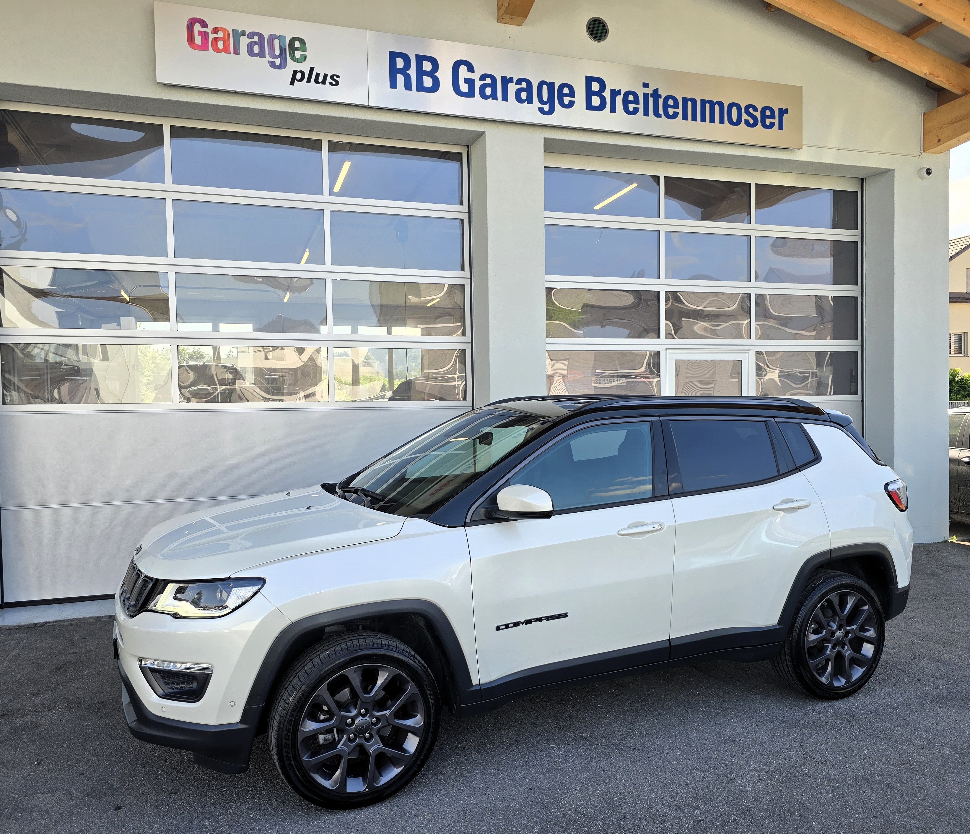 JEEP Compass 1.4 Turbo S Sport Edition AWD 9ATX