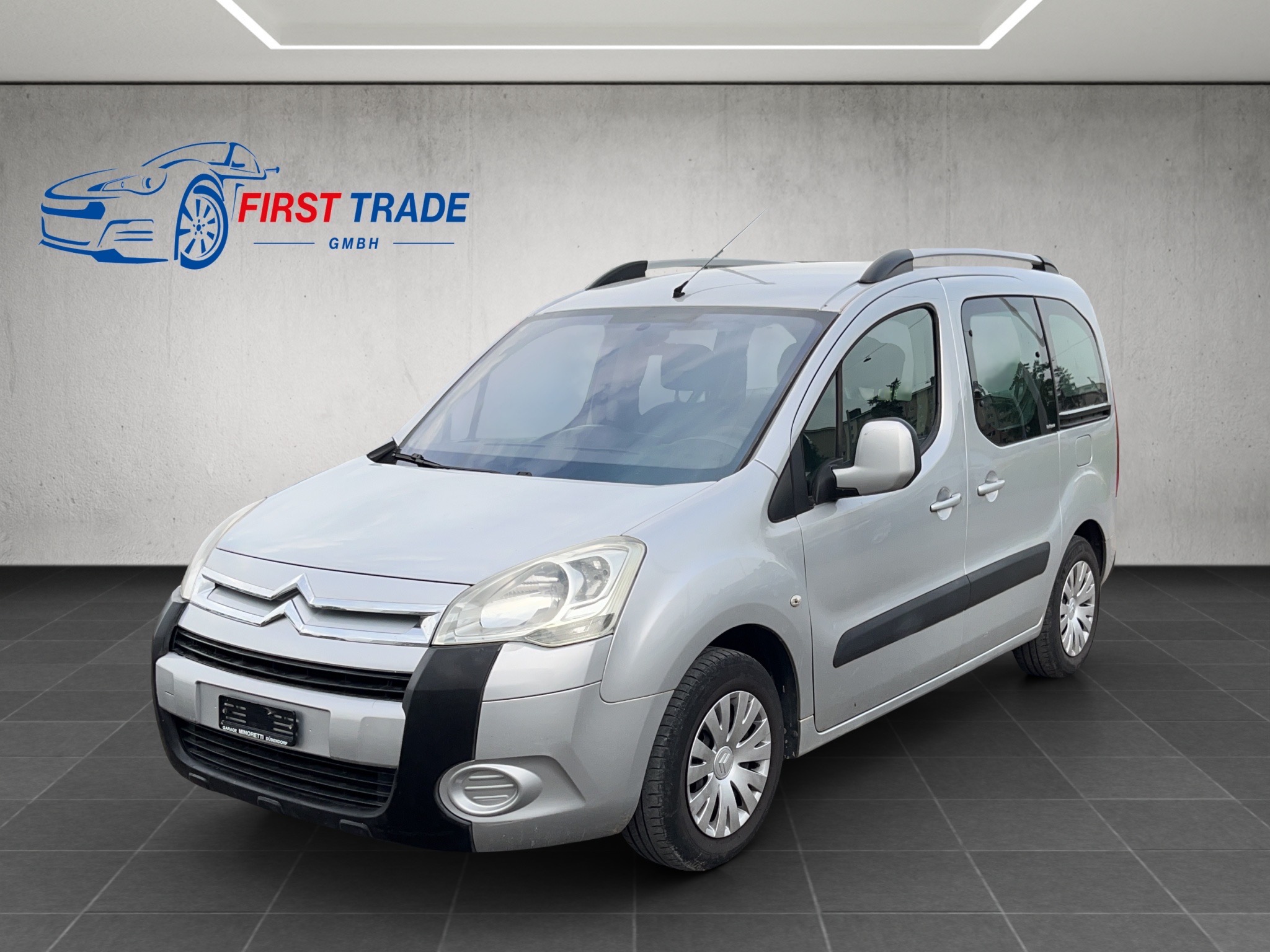 CITROEN Berlingo 1.6 16V Multispace