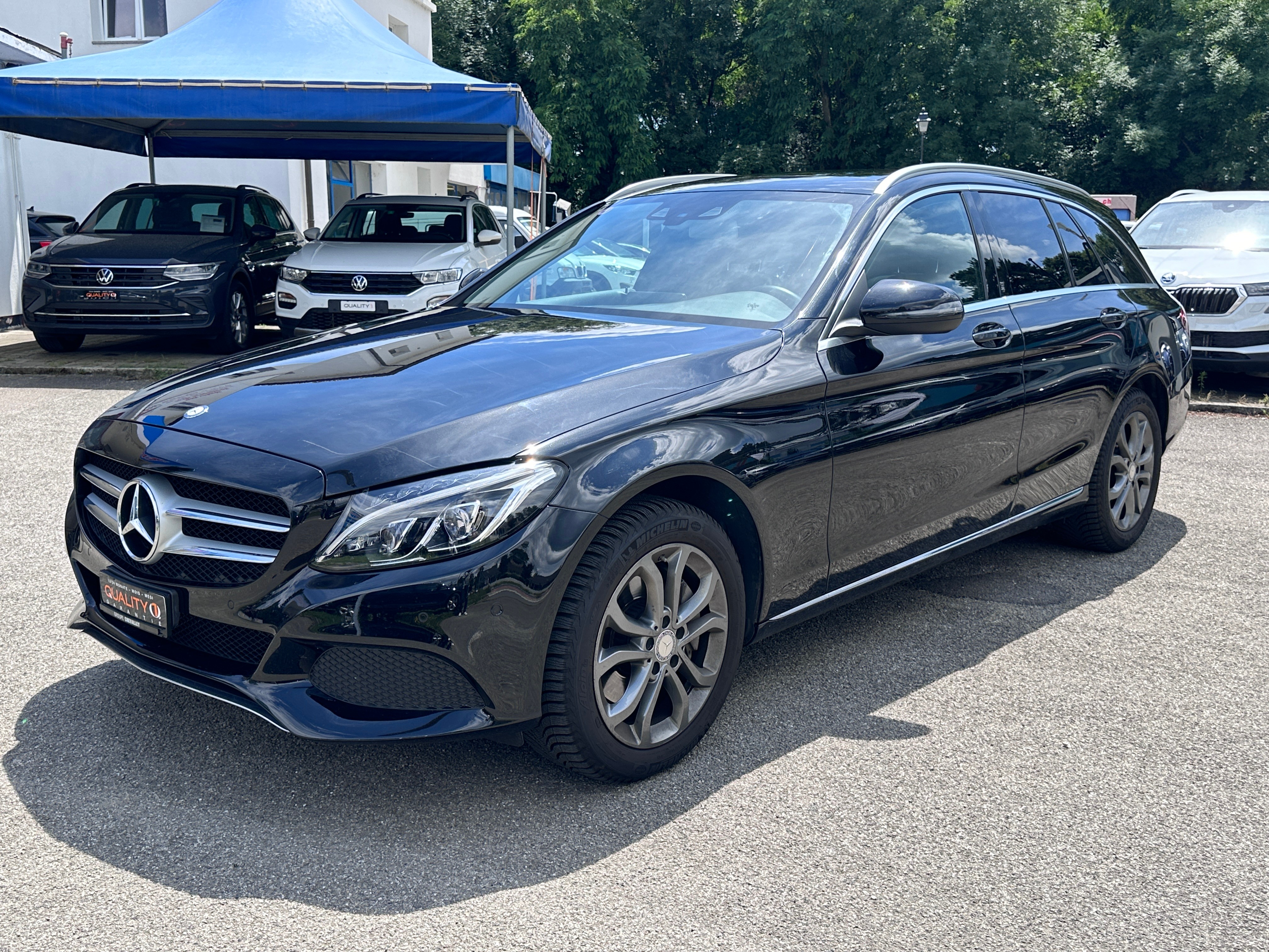 MERCEDES-BENZ C 250 Avantgarde 7G-Tronic