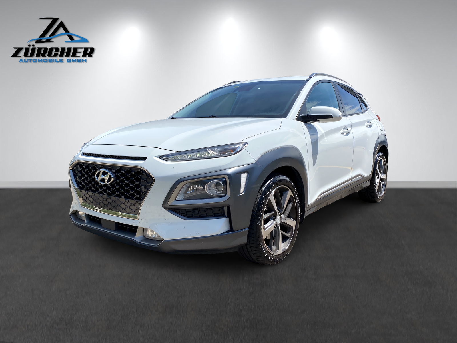 HYUNDAI Kona 1.6 T-GDi Launch Plus 4WD DCT