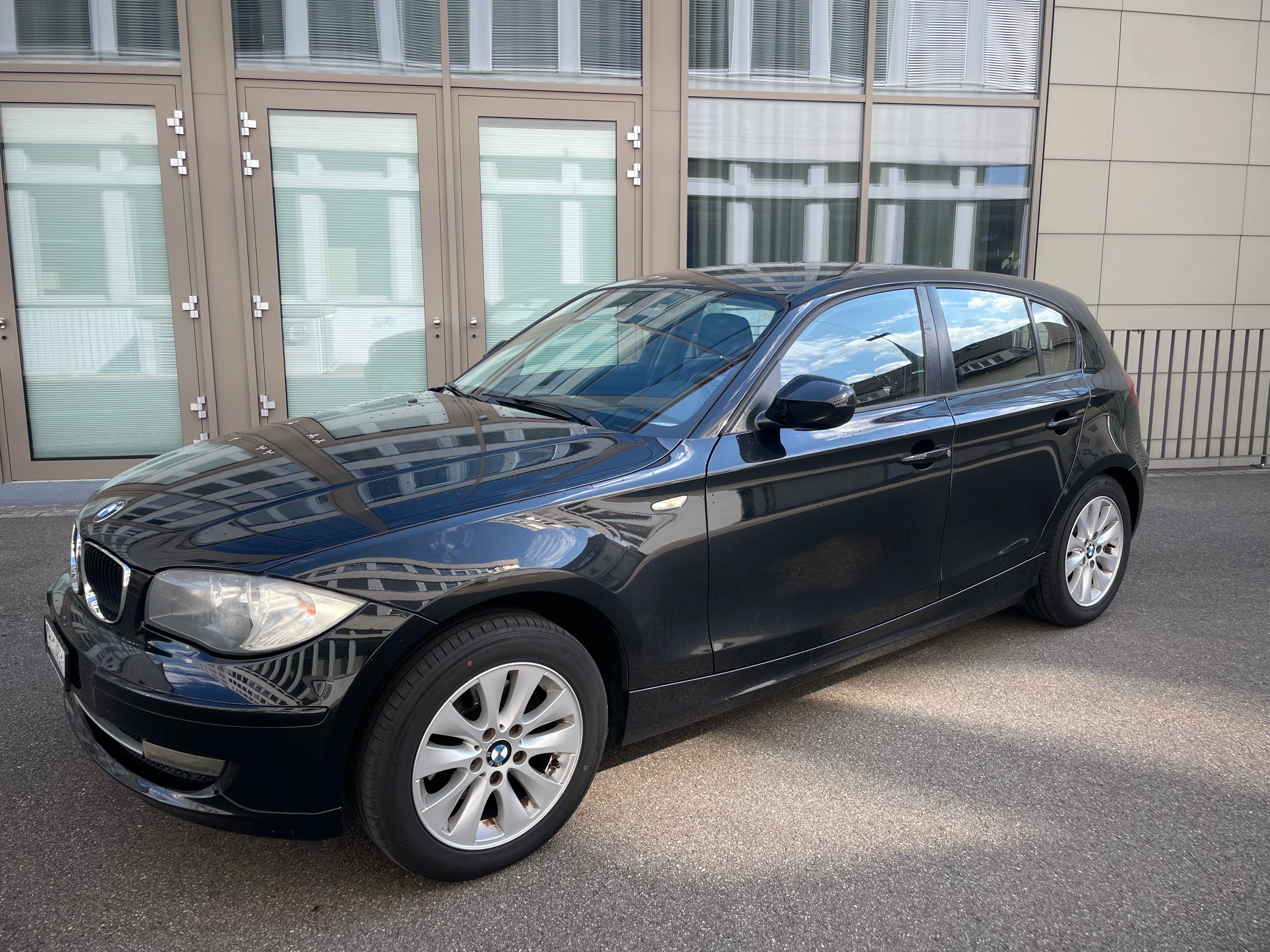 BMW 120i Steptronic