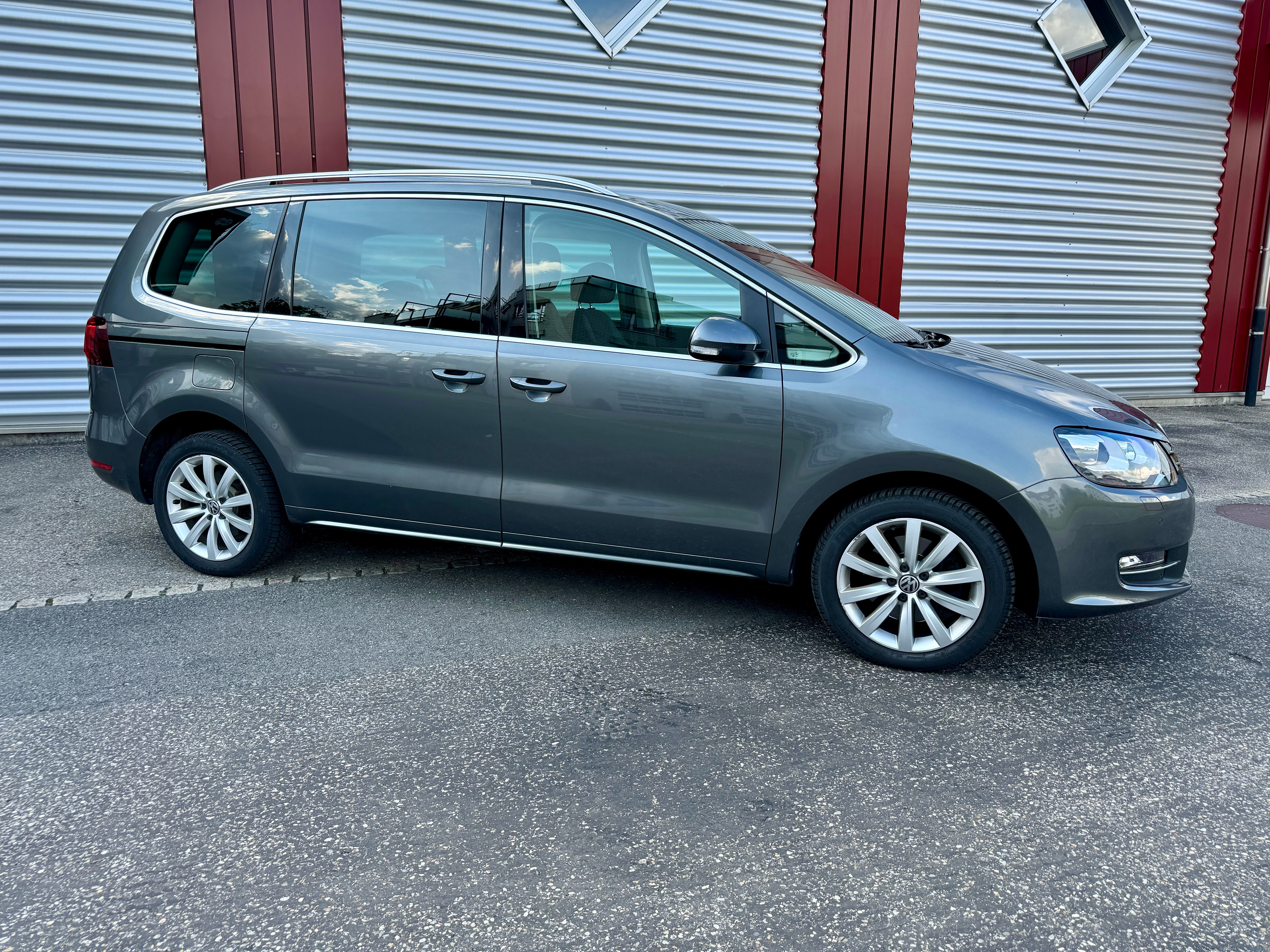 VW Sharan 1.4 TSI BlMT Highline DSG