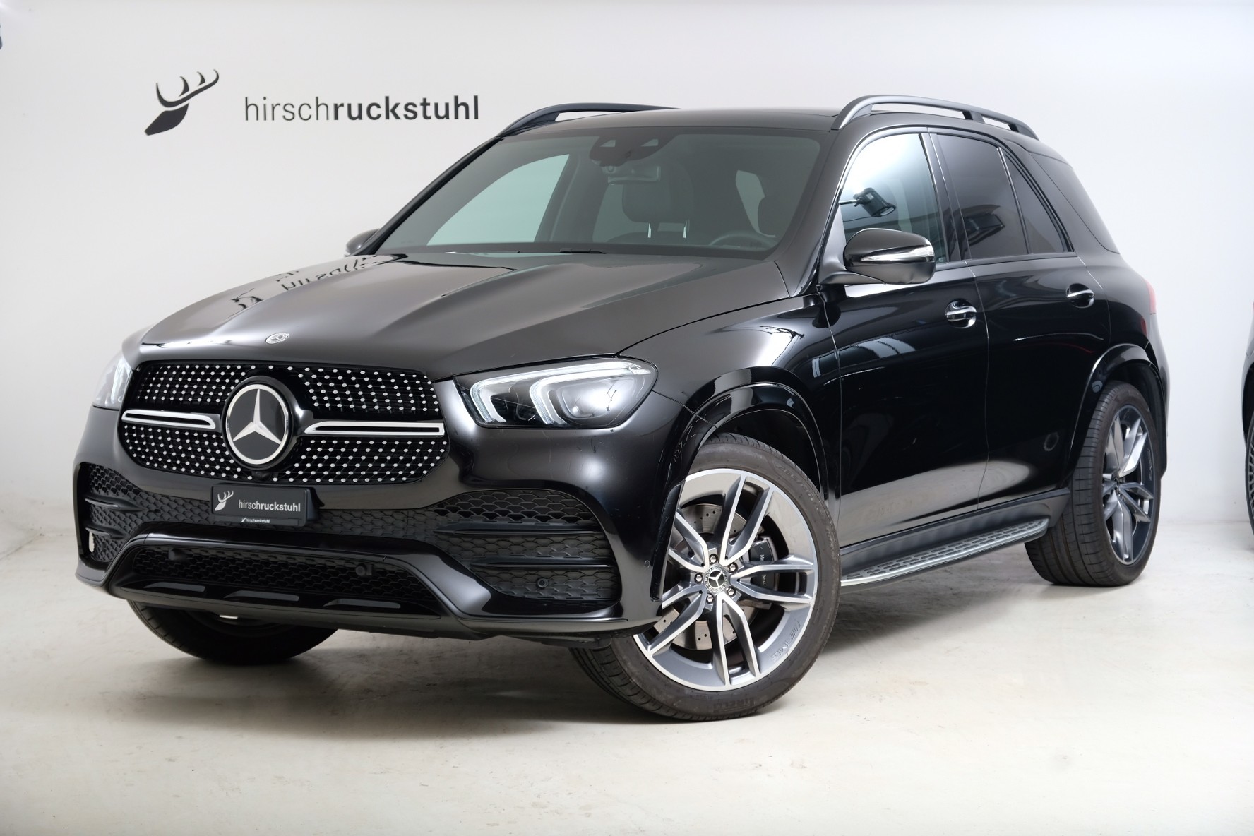 MERCEDES-BENZ GLE 450 4Matic AMG Line 9G-Tronic