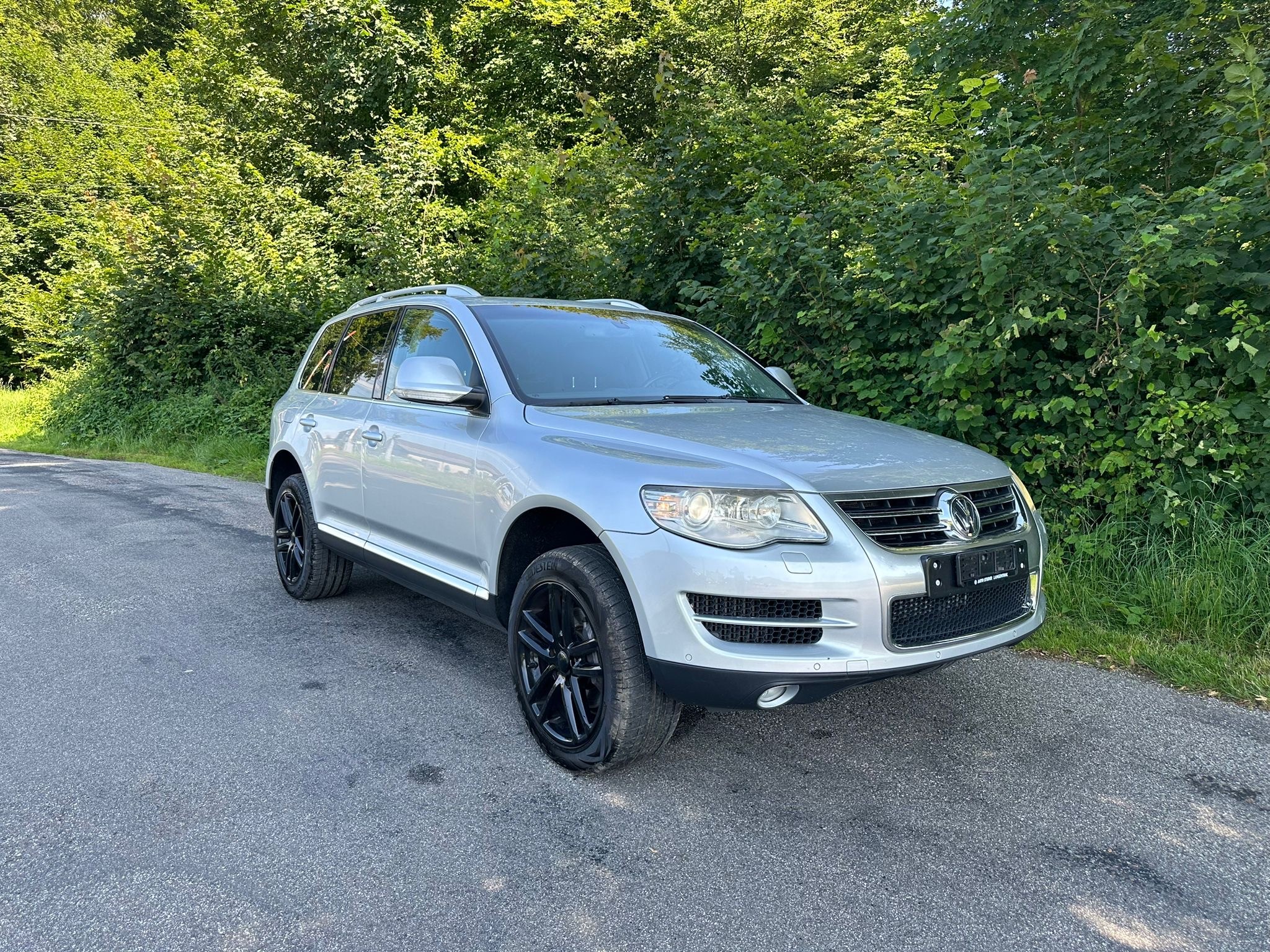 VW Touareg 3.0 TDI Tiptronic