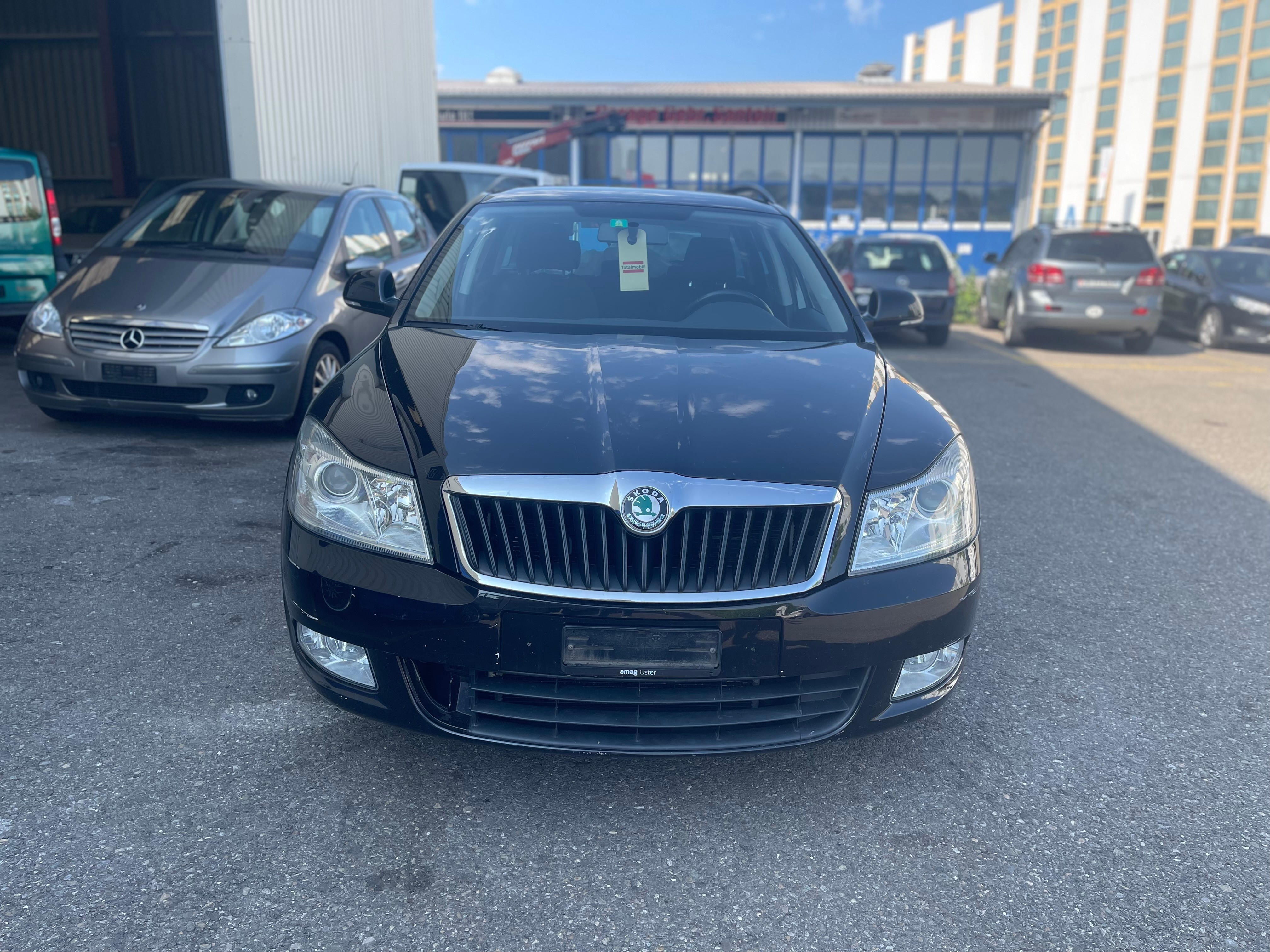 SKODA Octavia Combi 1.4 TSI Ambiente