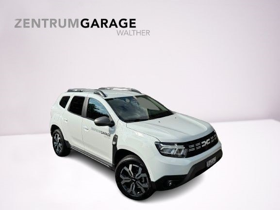 DACIA Duster TCe 150 Journey 4x4