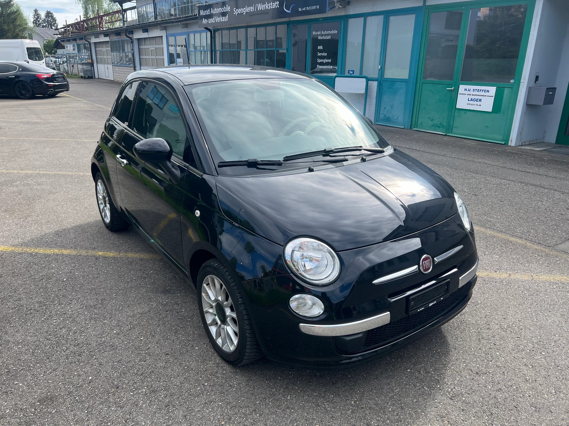 FIAT 500 0.9 Twinair Turbo Pop