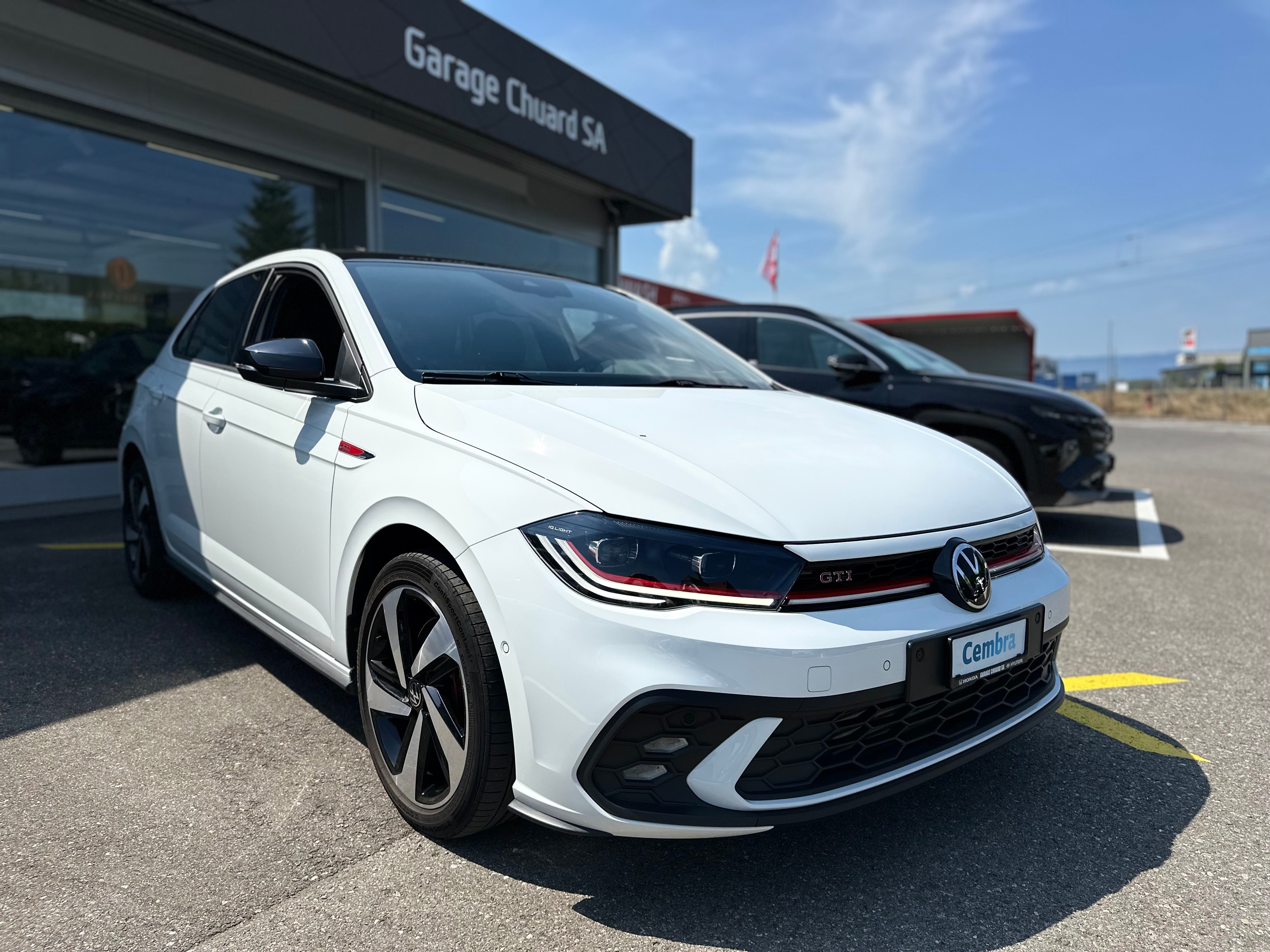 VW Polo 2.0 TSI GTI DSG