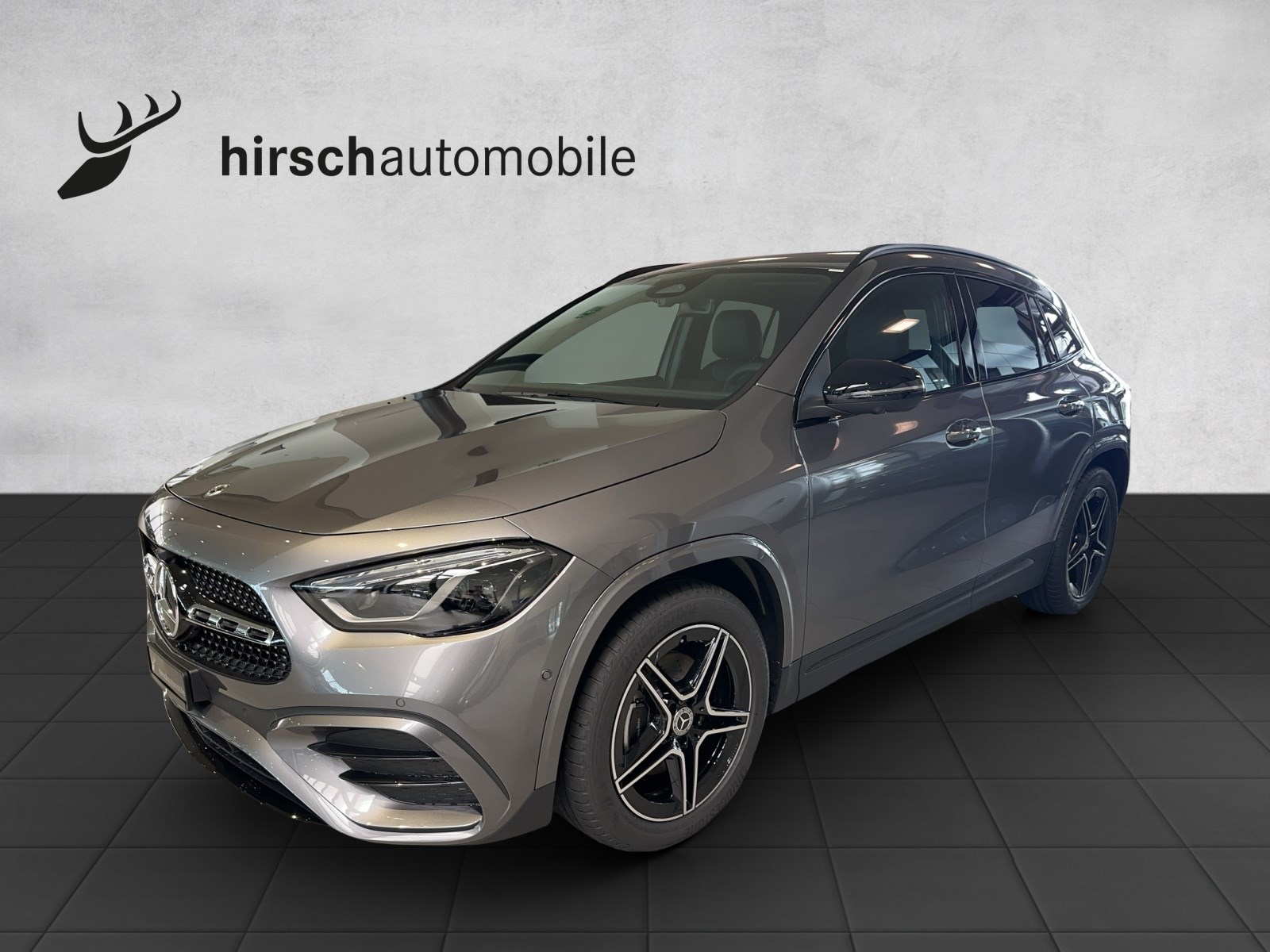 MERCEDES-BENZ GLA 220 4Matic 8G-DCT