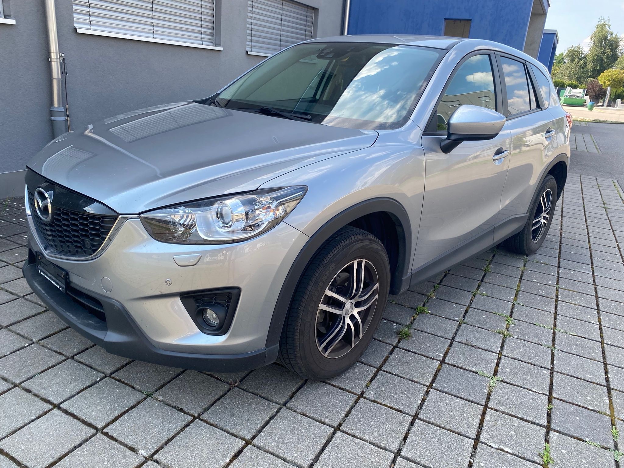 MAZDA CX-5 2.0 Ambition AWD Automatic