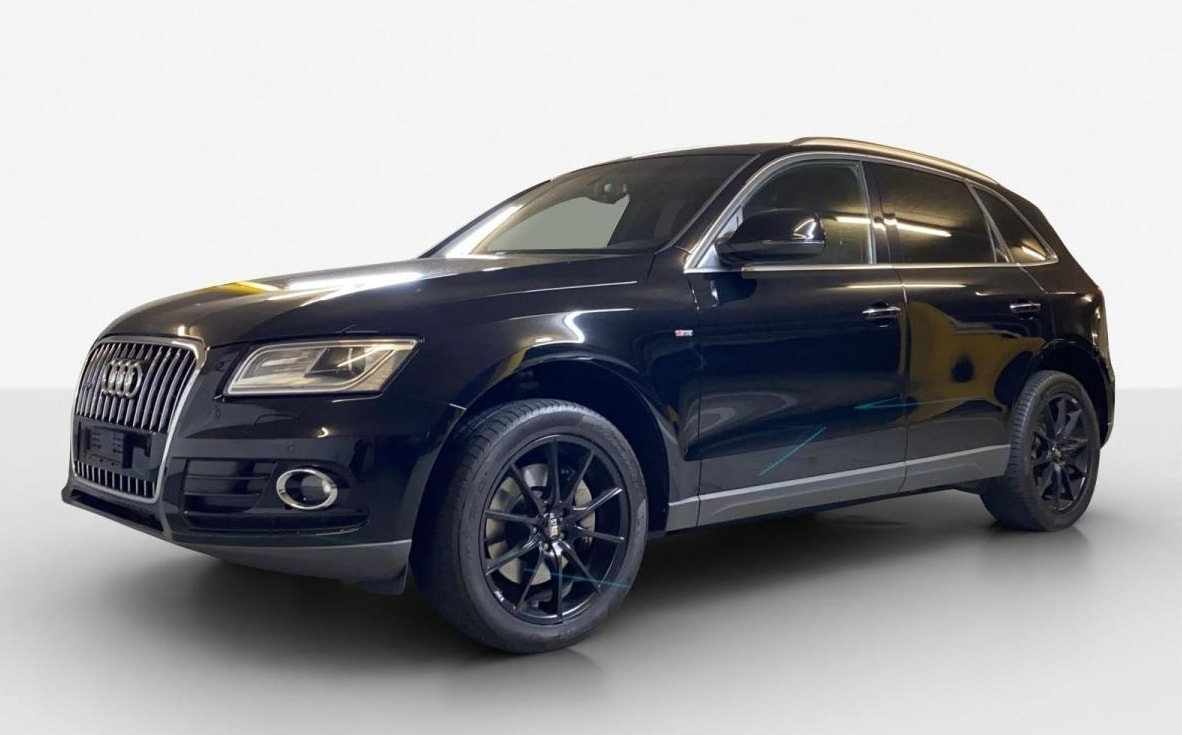 AUDI Q5 3.0 TDI quattro S-tronic