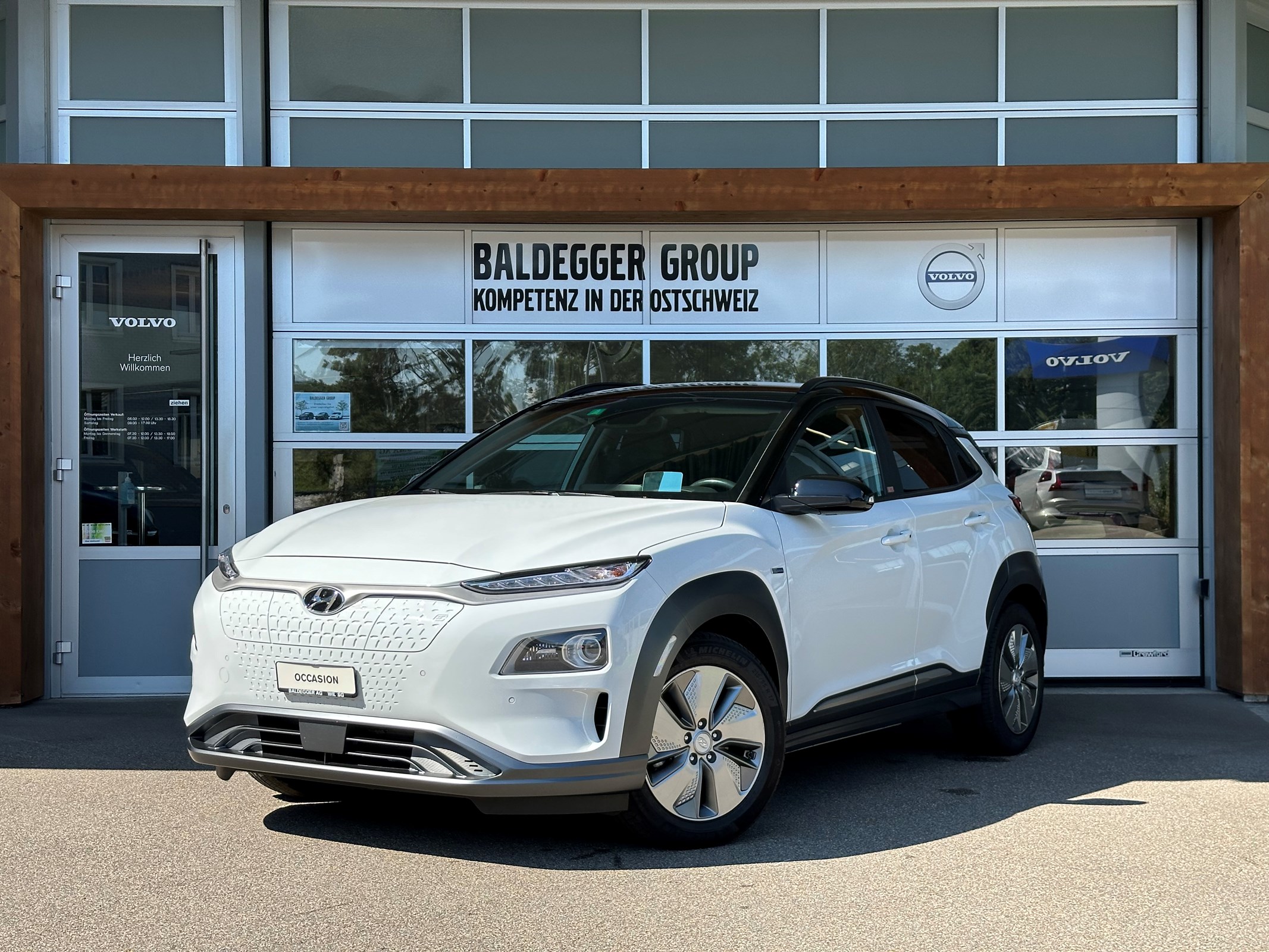 HYUNDAI KONA Electric Vertex