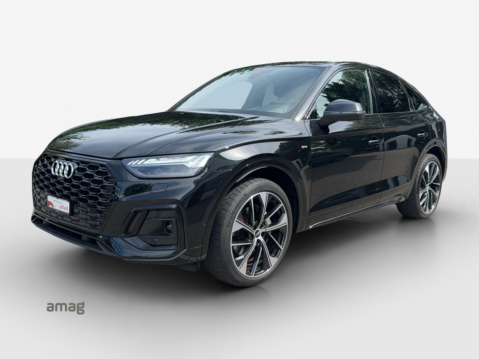 AUDI Q5 Sportback 50 TFSI e PHEV S line quattro