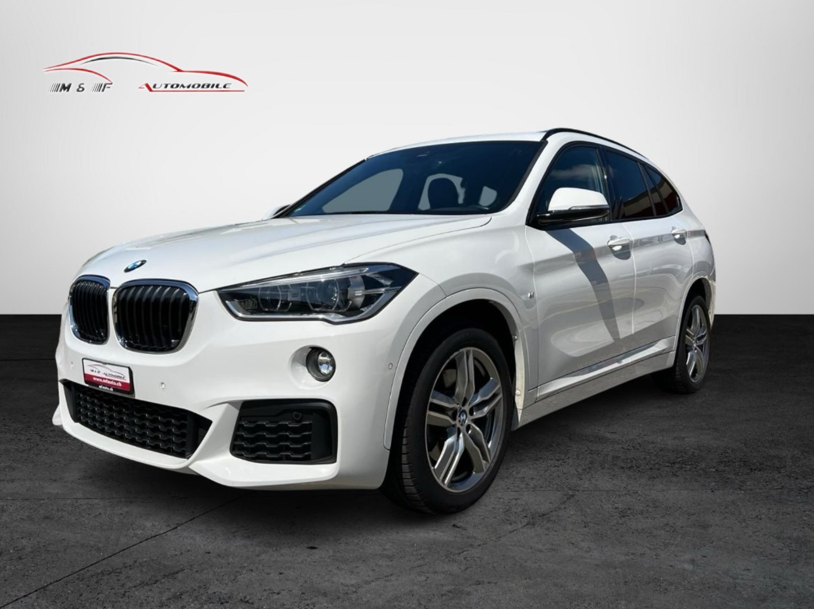 BMW X1 20d xDrive