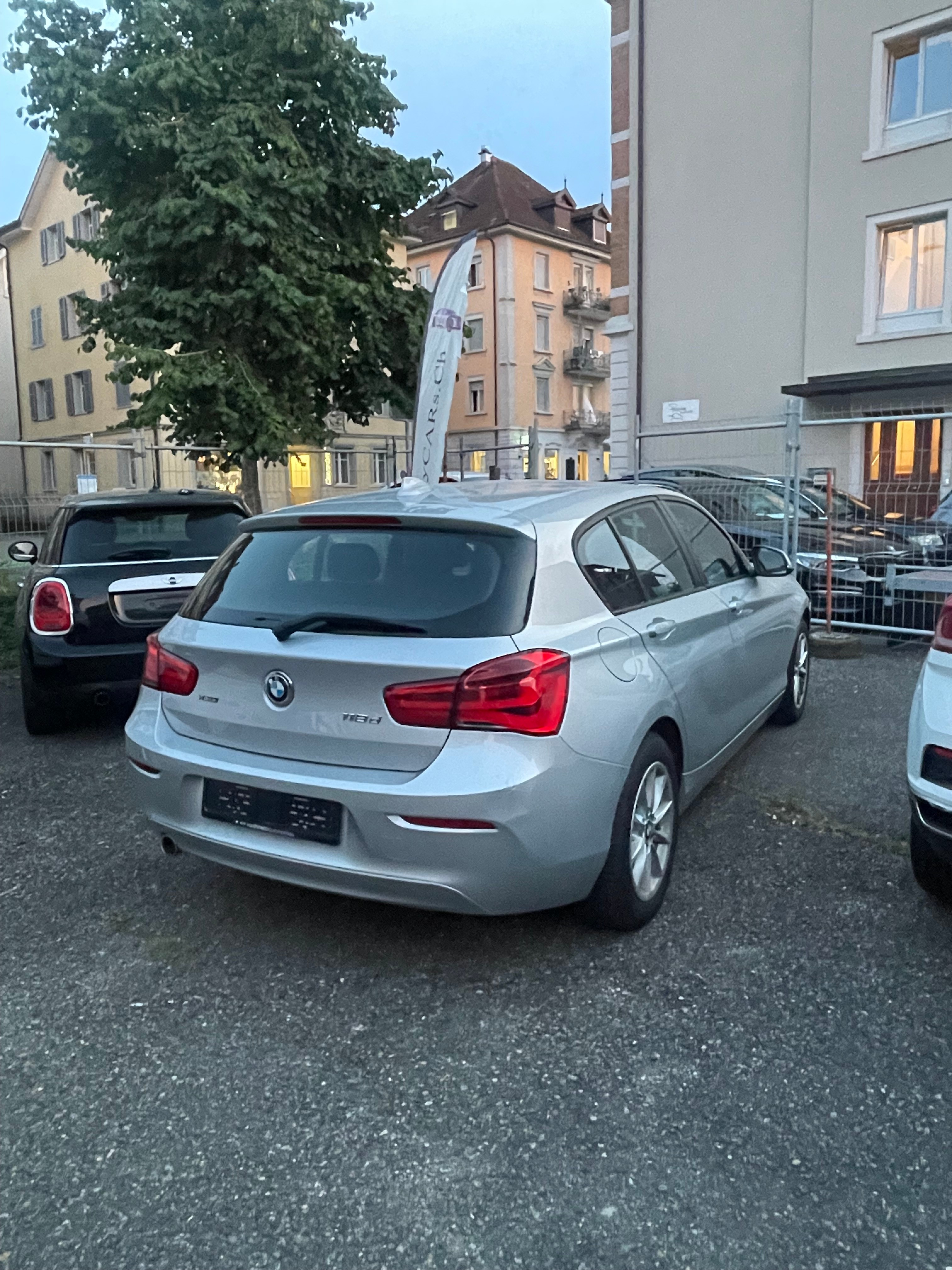 BMW 118d xDrive