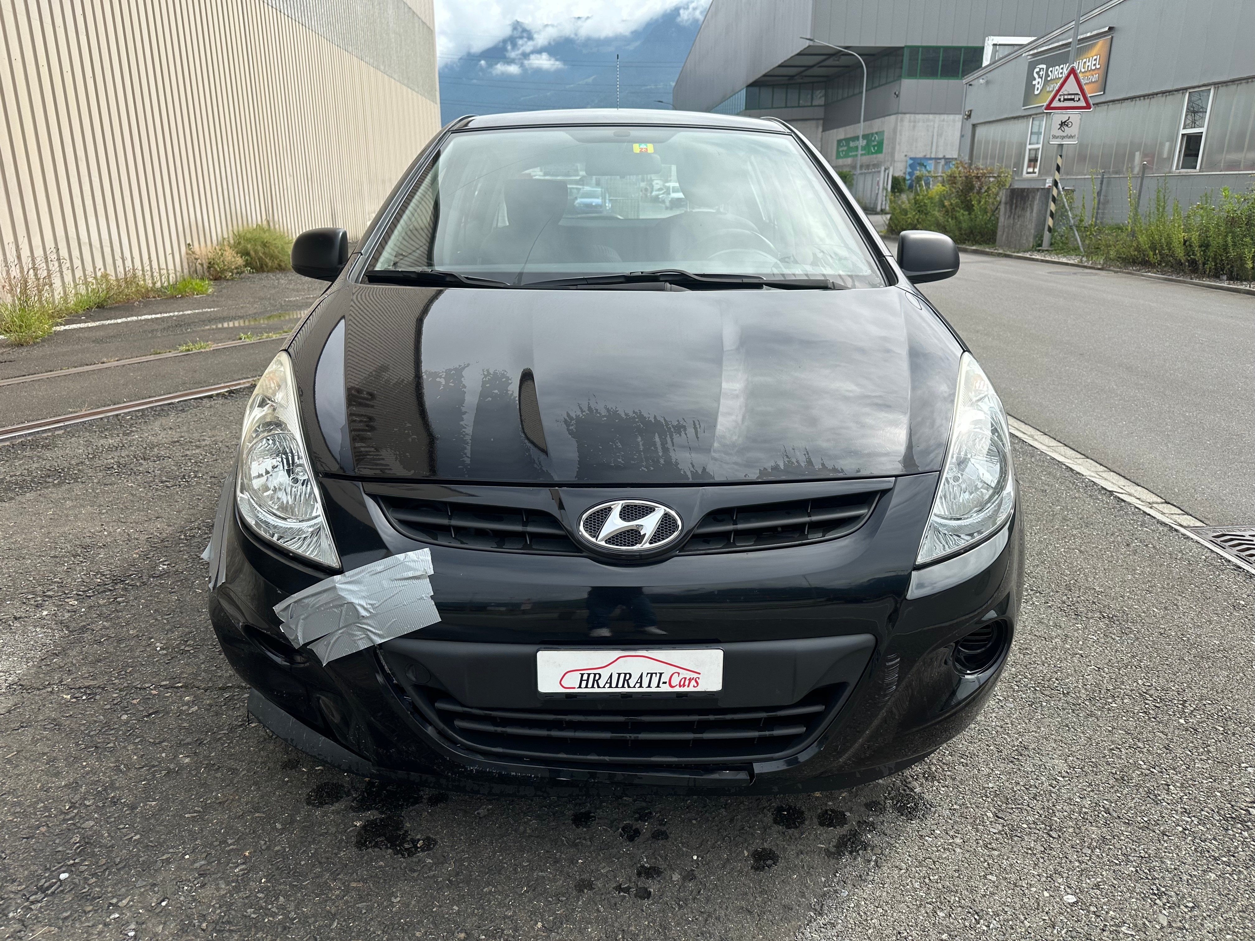 HYUNDAI i20 1.2 Comfort