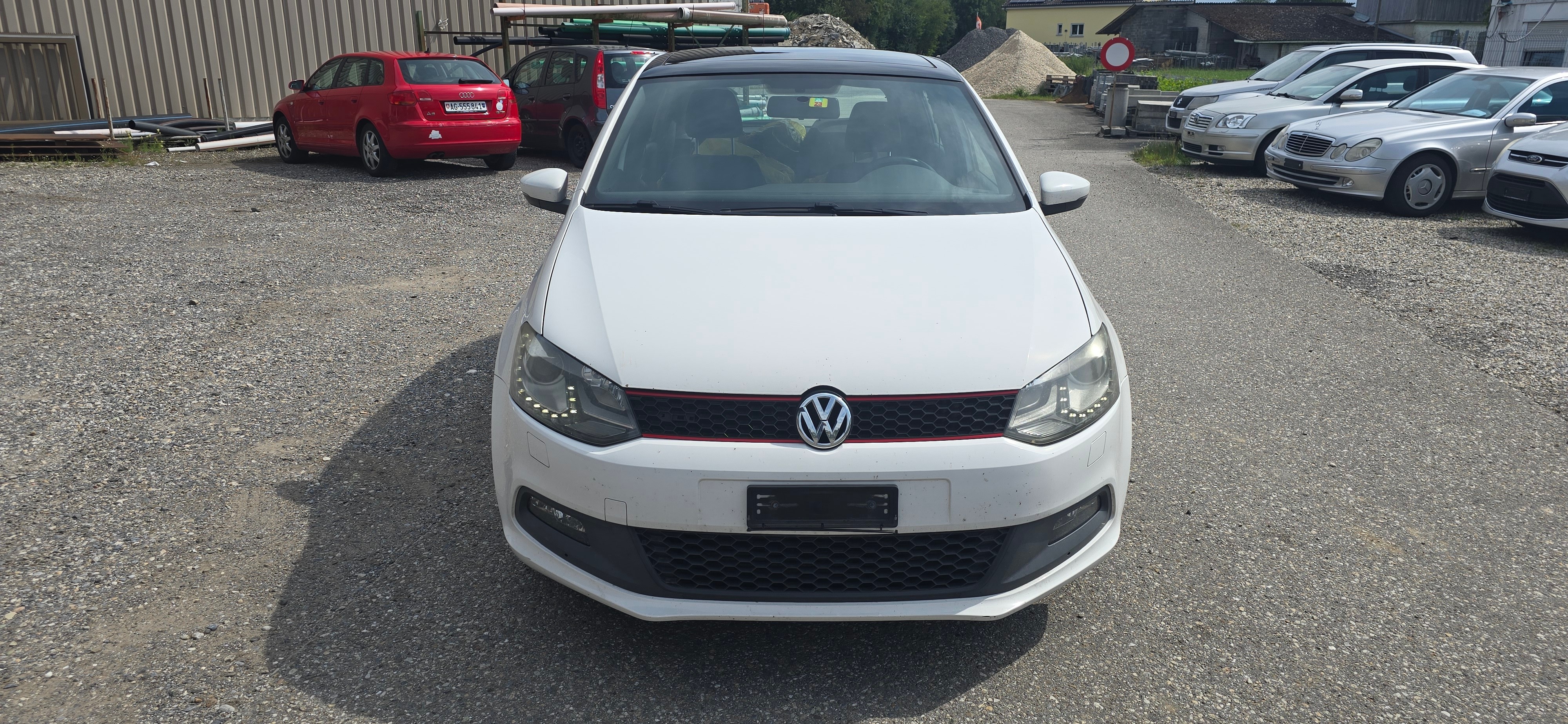 VW Polo 1.4 TSI GTI DSG