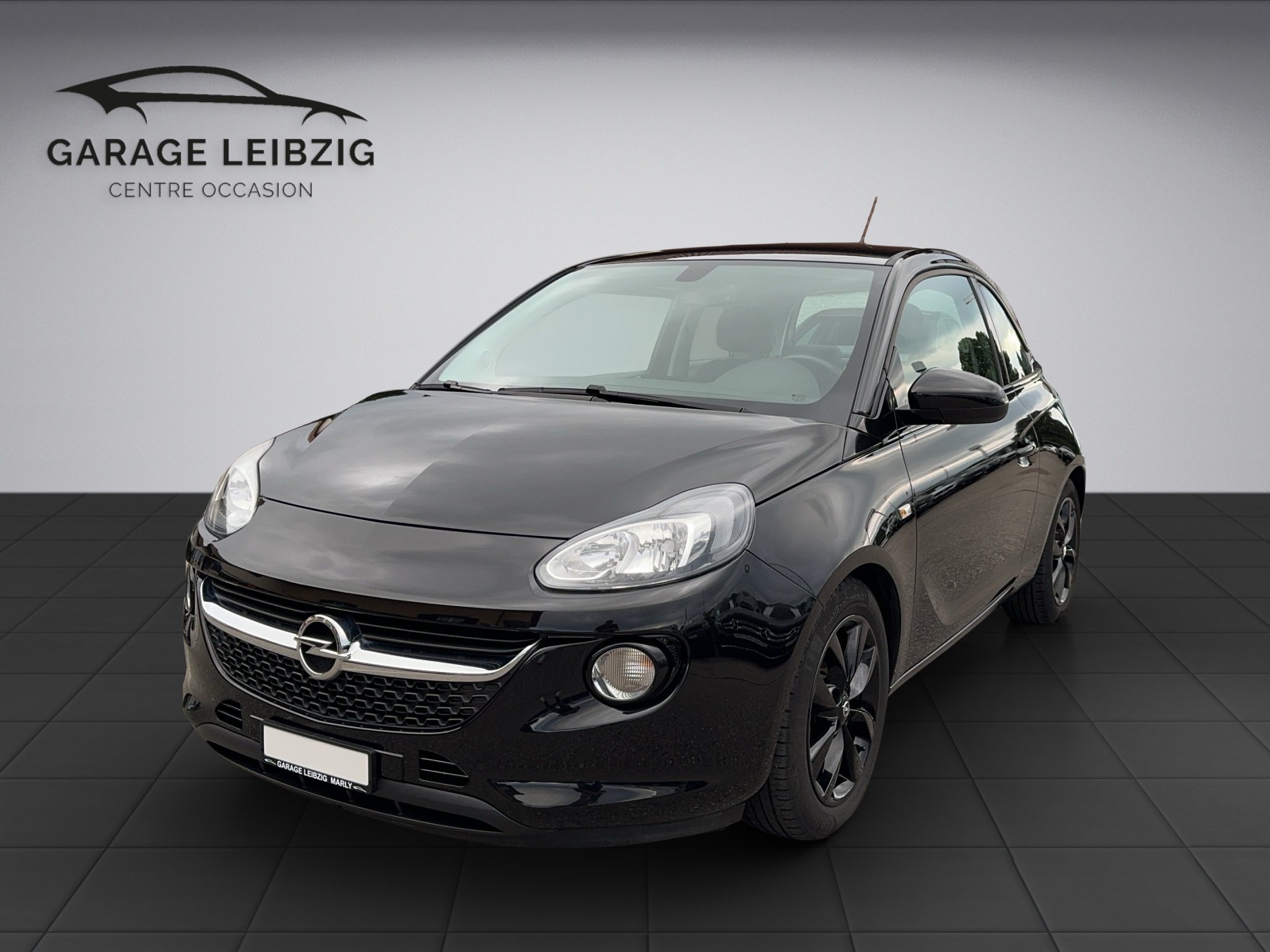 OPEL Adam 1.0i eFLEX Jam S/S