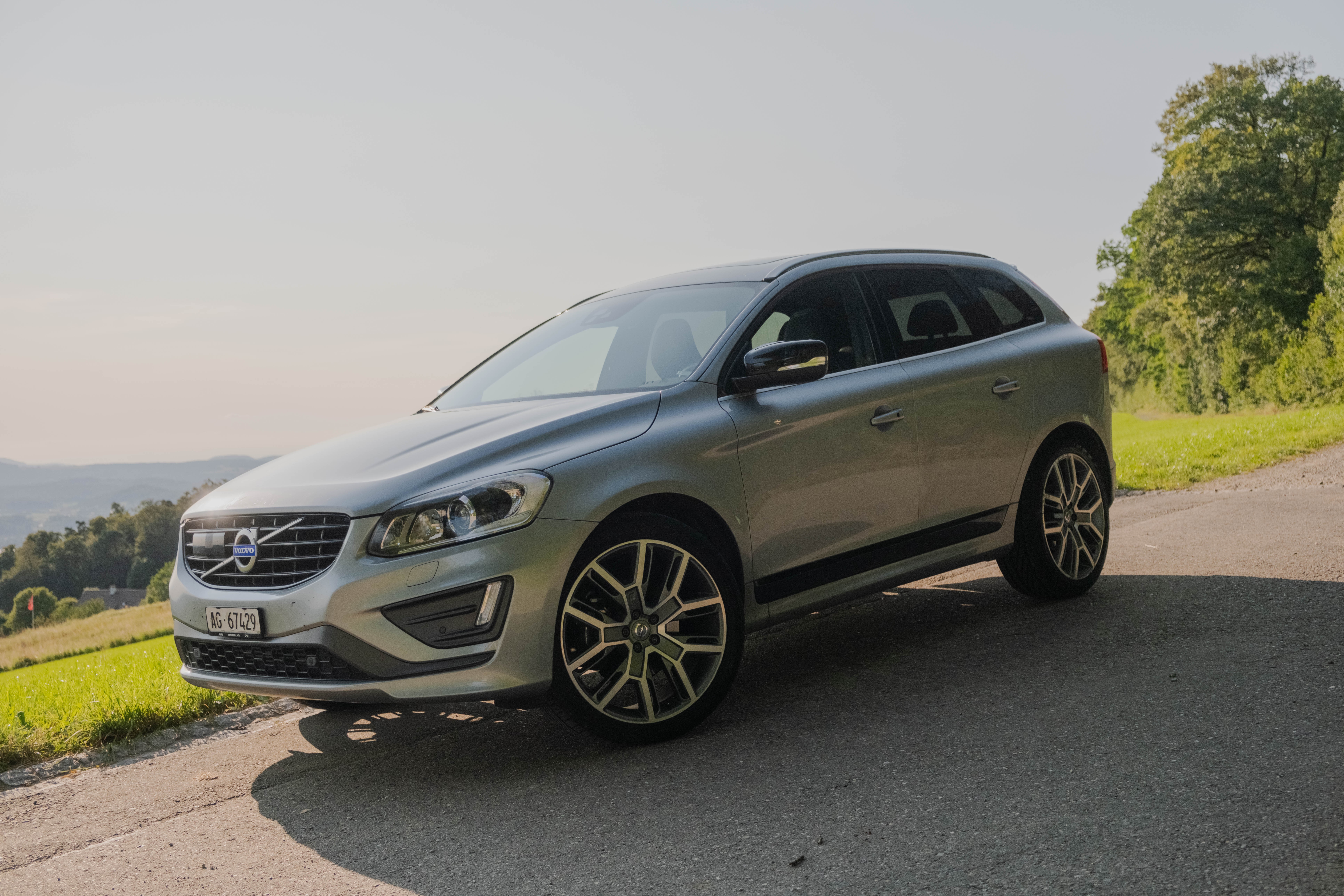 VOLVO XC60 T6 AWD Polestar Edition Geartronic