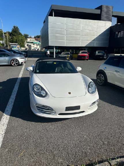 PORSCHE Boxster 2.9 PDK