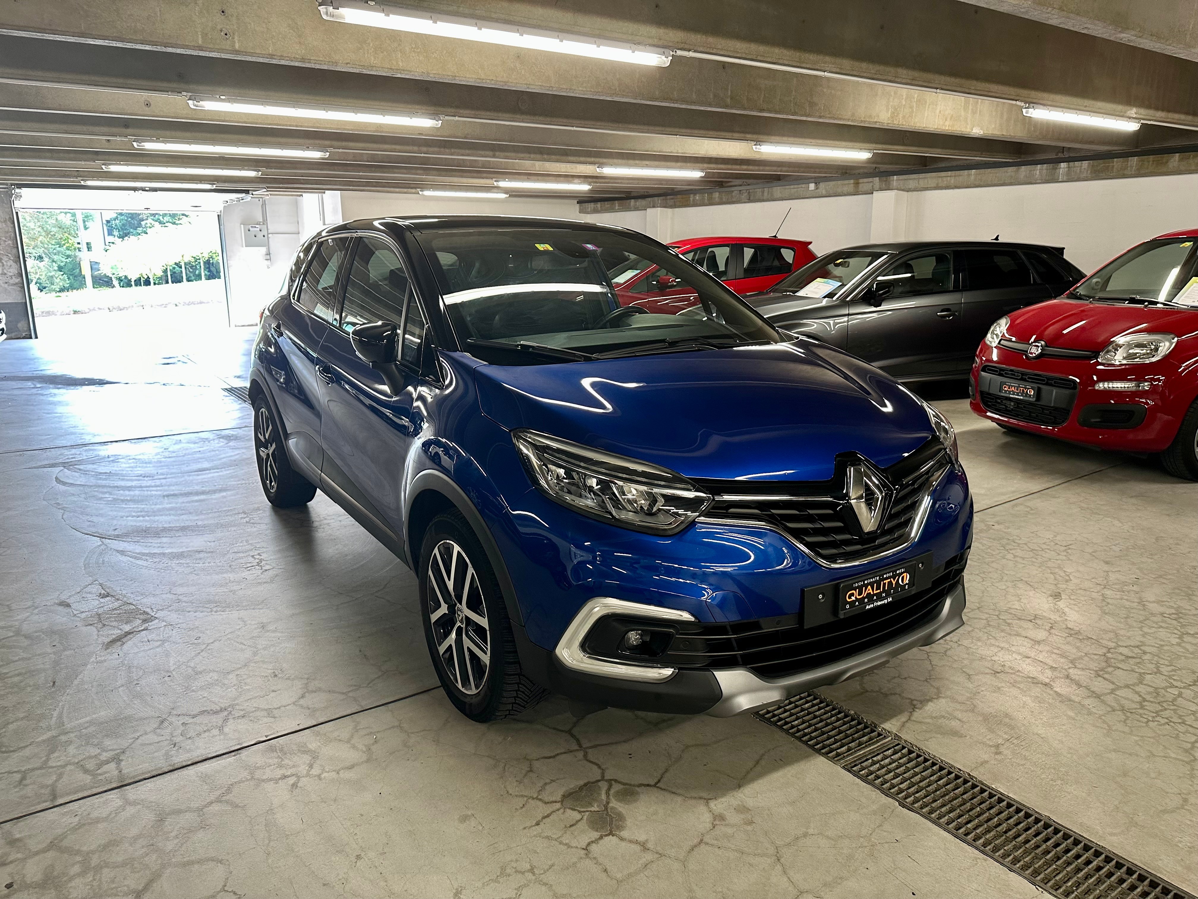 RENAULT Captur 1.3 T 16V S-Edition