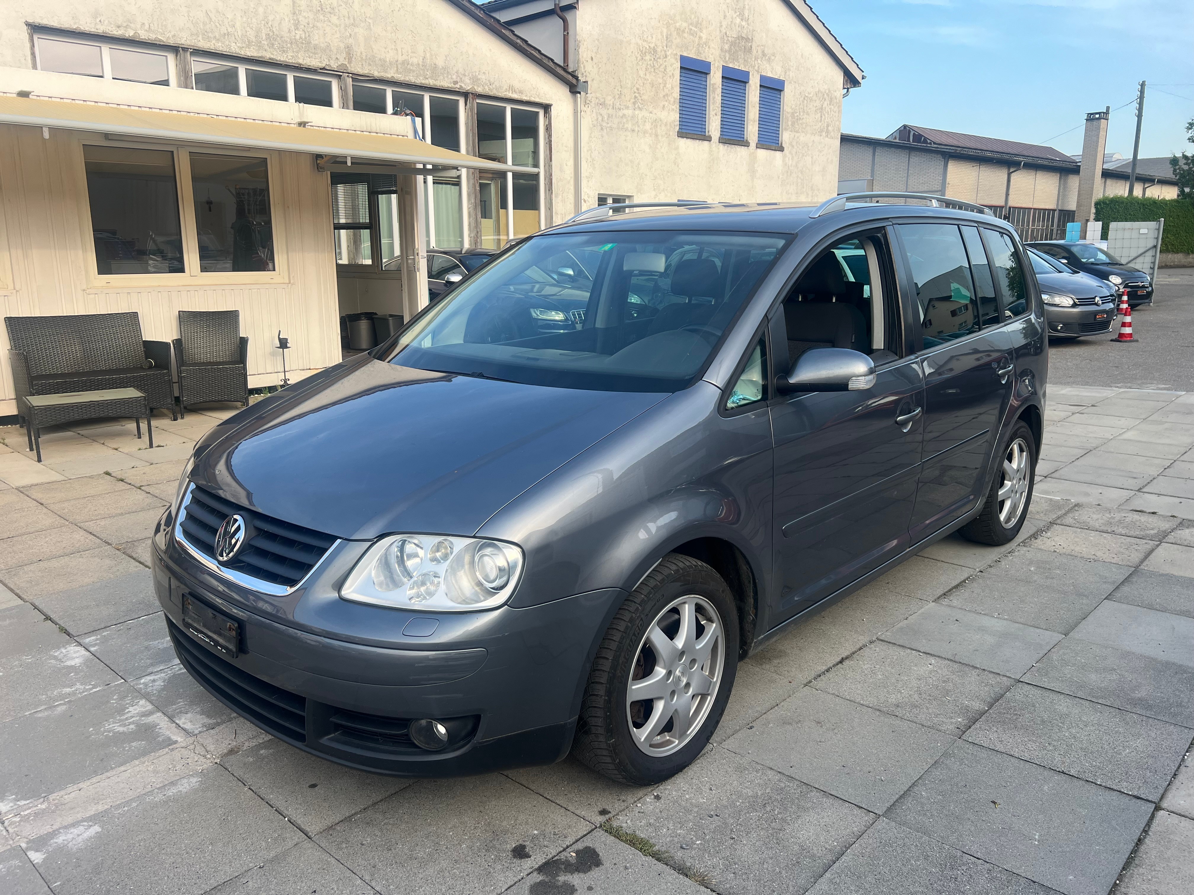 VW Touran 2.0 TDI Trendline