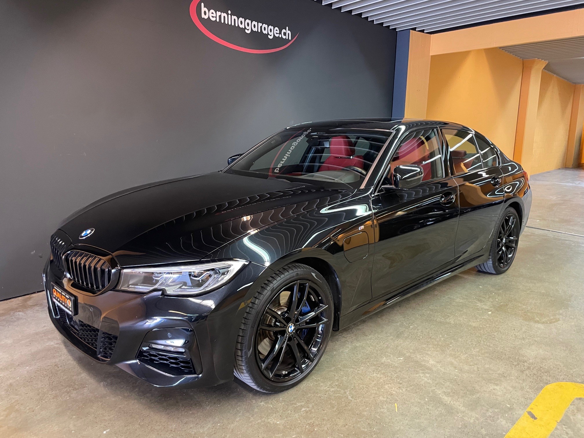 BMW 330e xDrive Steptronic