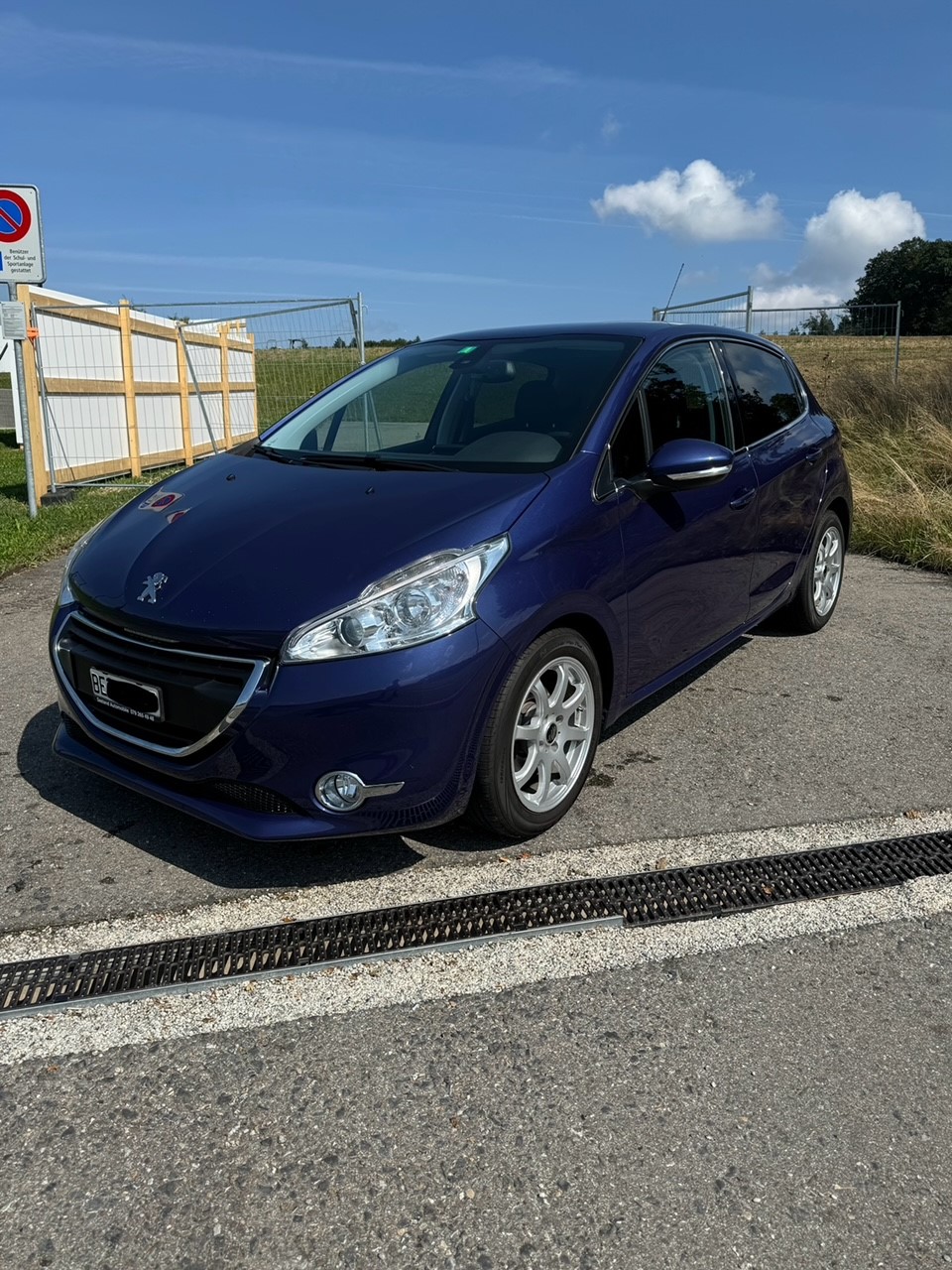 PEUGEOT 208 1.6 VTI Allure