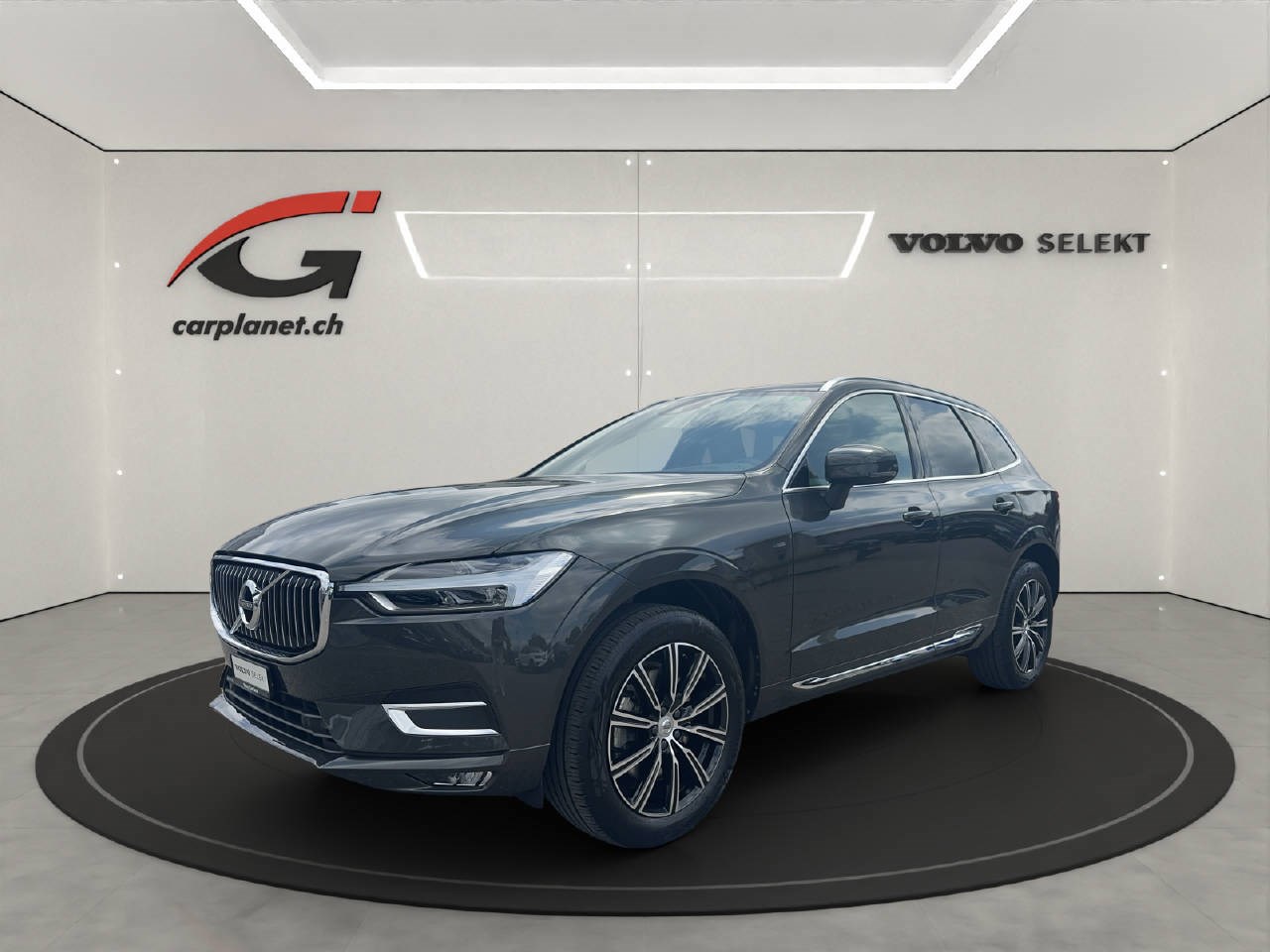 VOLVO XC60 2.0 B4 MH Inscription AWD