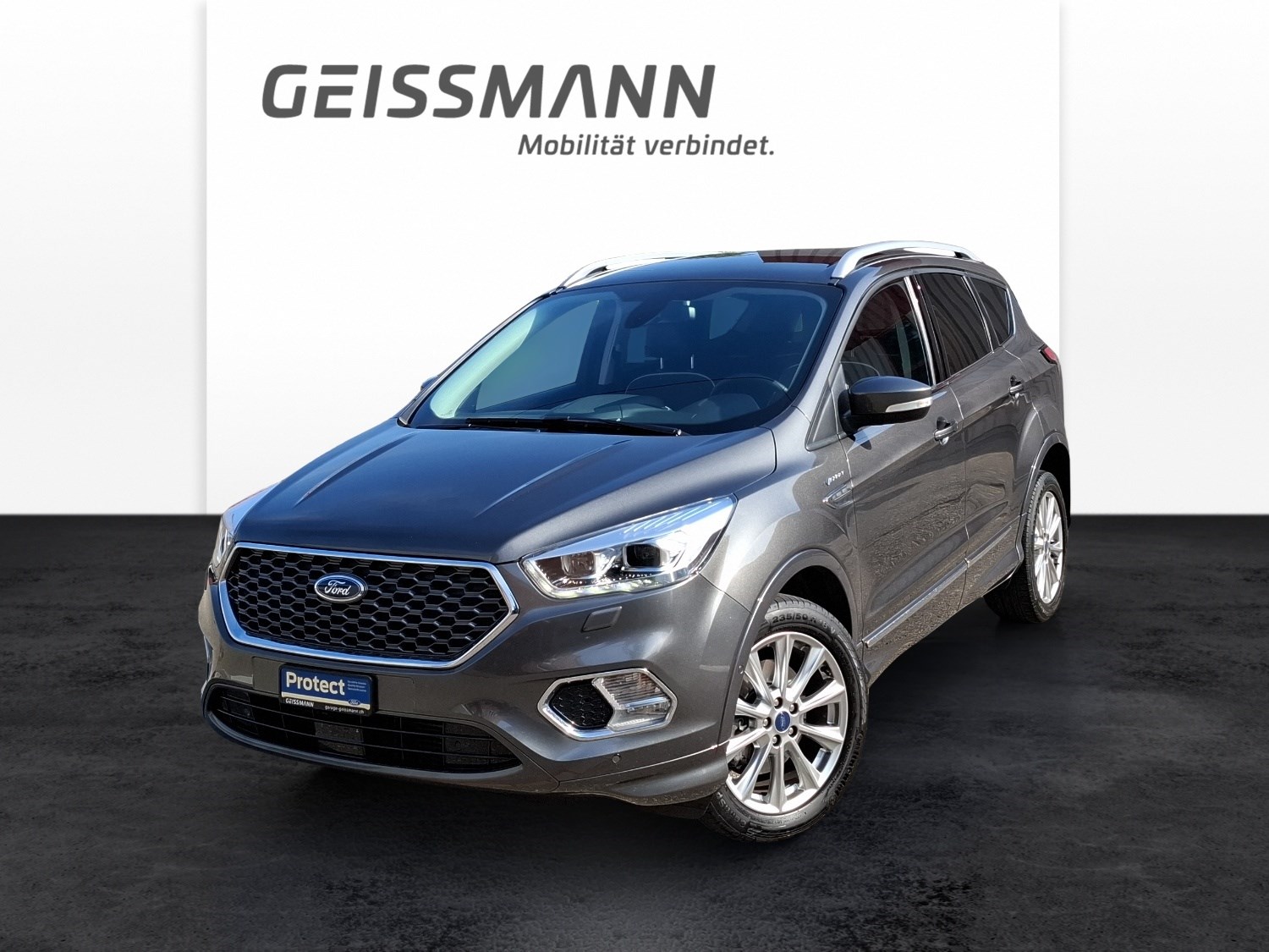 FORD Kuga 2.0 TDCi 180 Vignale FPS