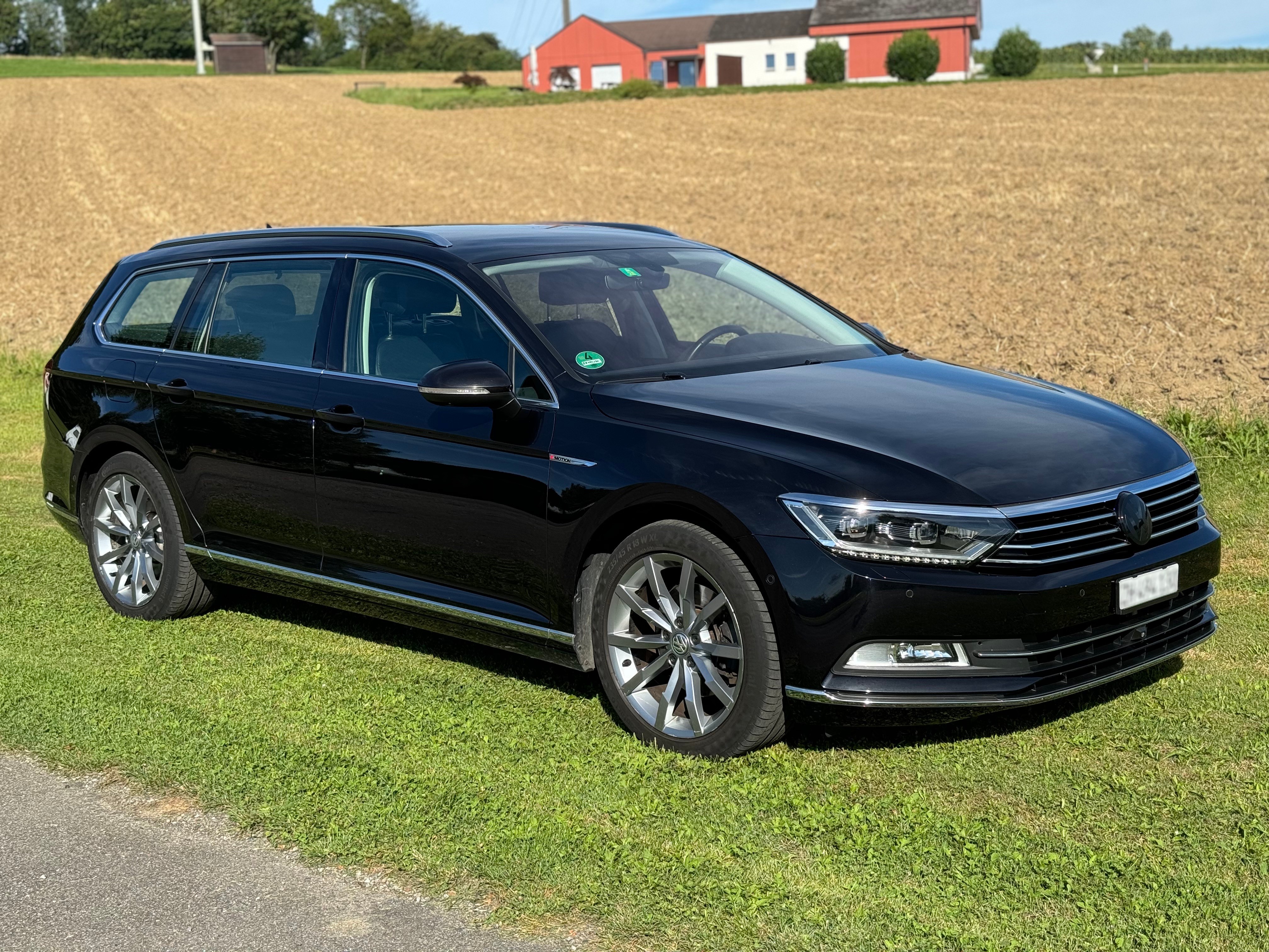 VW Passat Variant 2.0 TDI BMT Highline DSG 4Motion