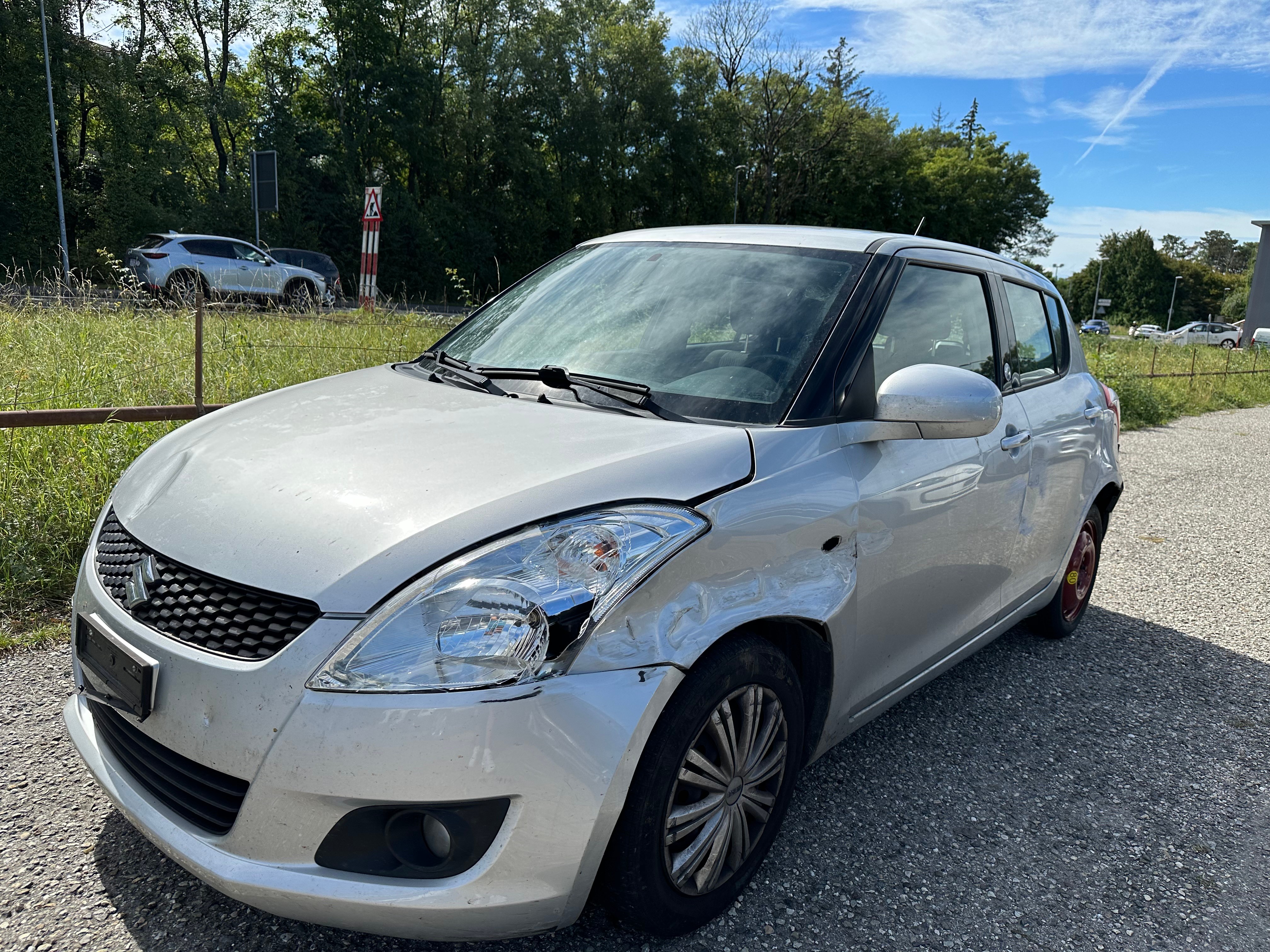 SUZUKI Swift 1.2i 16V GL Indigo Automatic