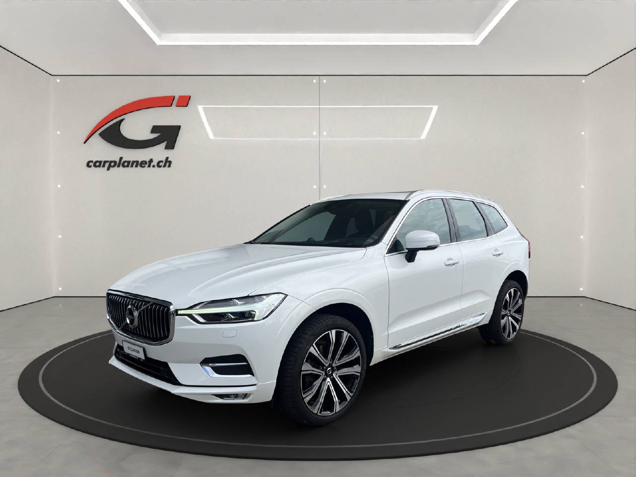 VOLVO XC60 2.0 B5 MH Inscription AWD