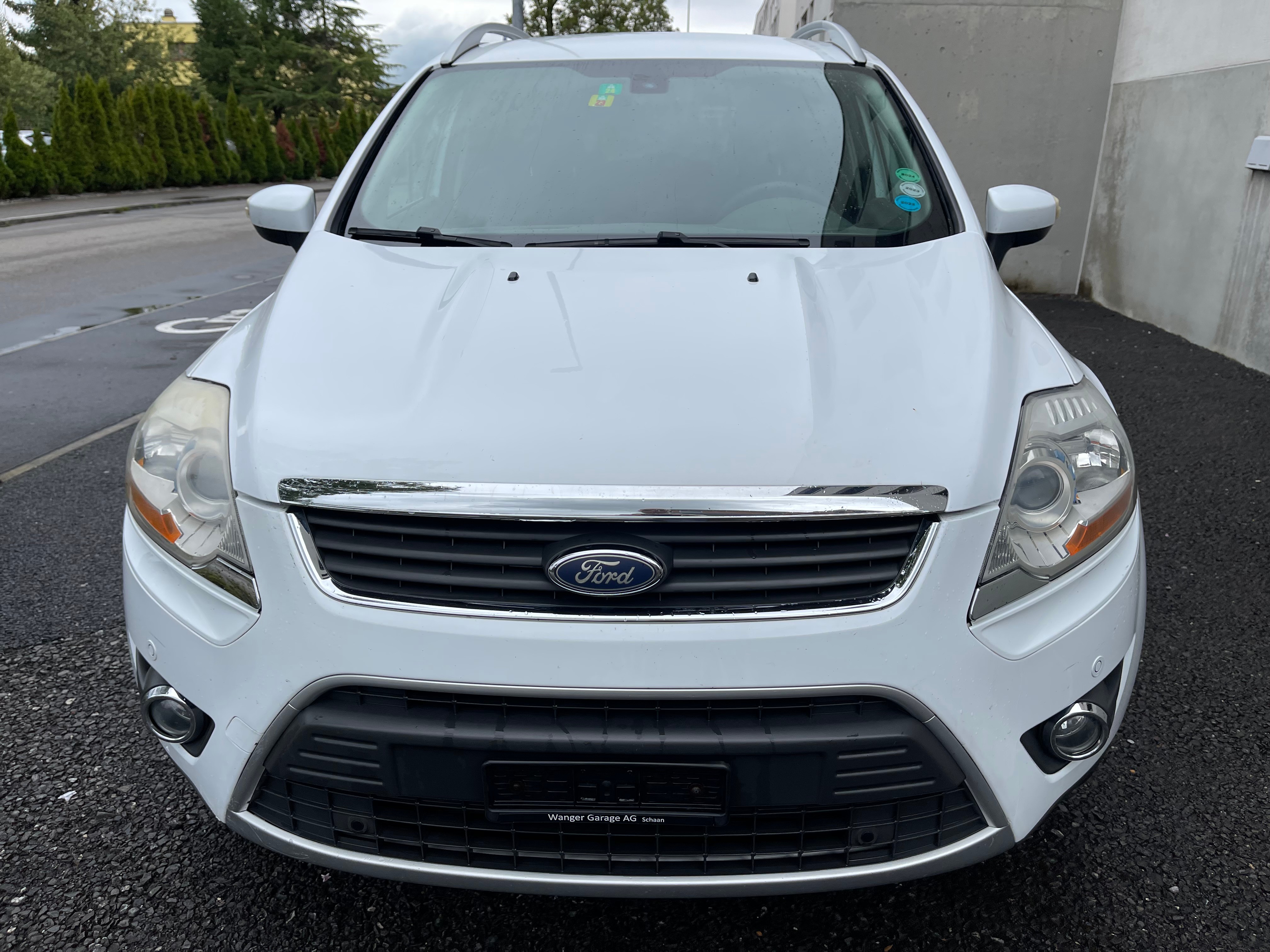 FORD Kuga 2.5 Turbo Titanium 4WD Automatic