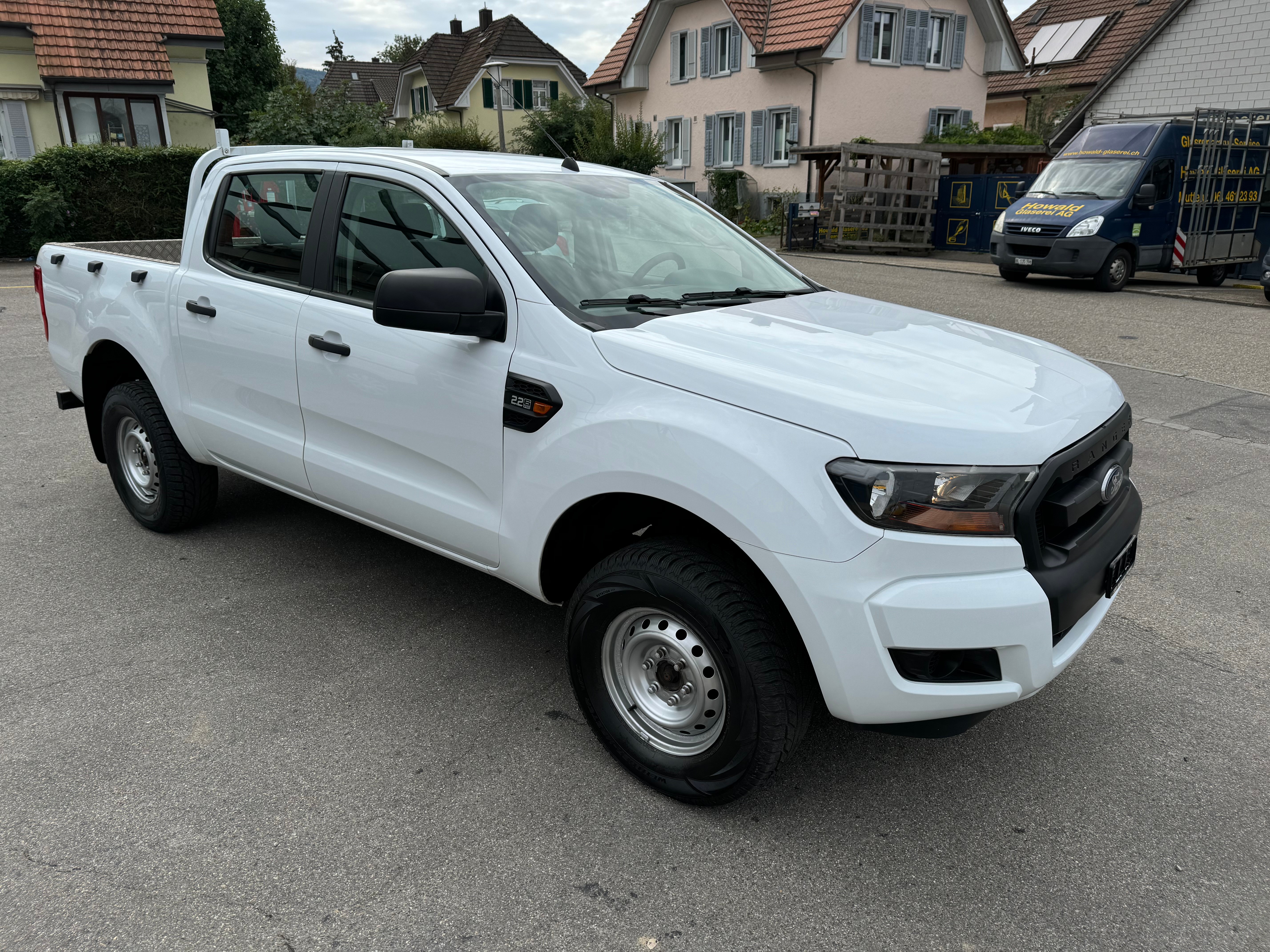 FORD Ranger XL 2.2 TDCi 4x4