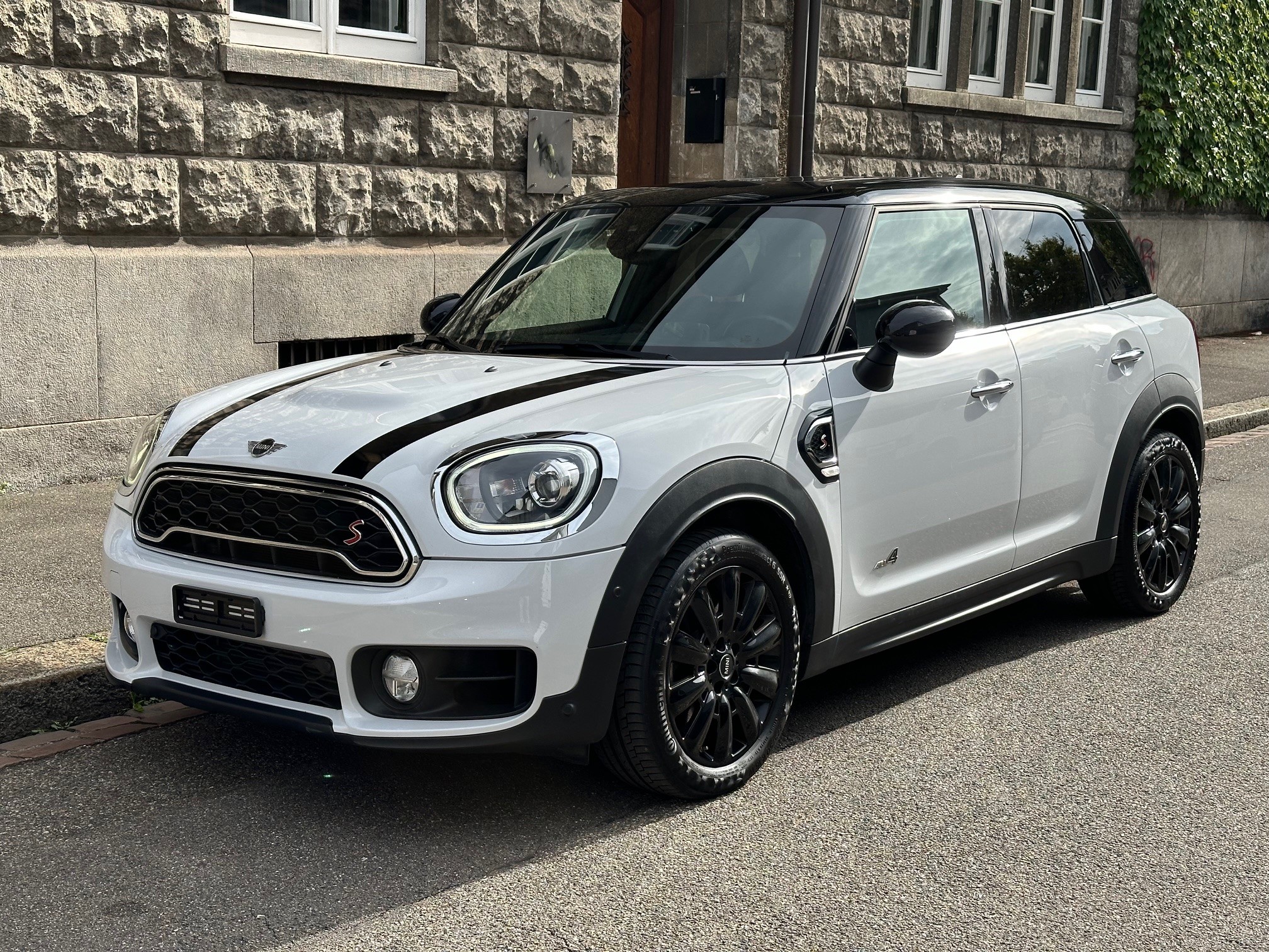 MINI Mini Countryman Cooper S ALL4 Steptronic