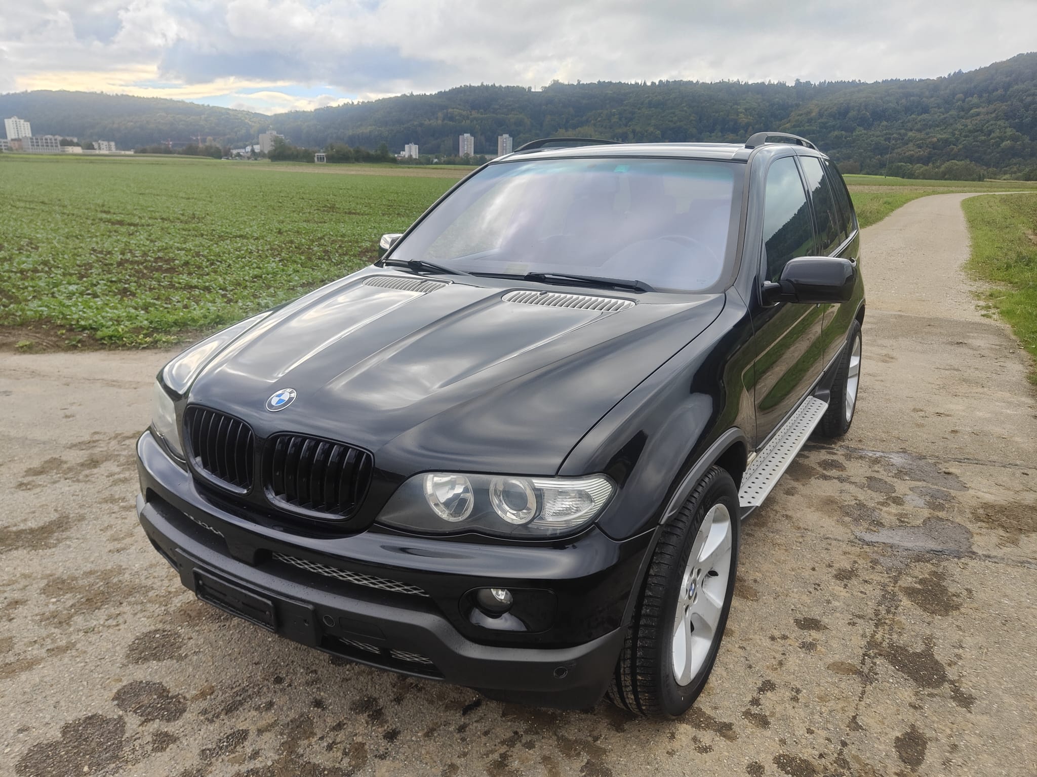 BMW X5 3.0d