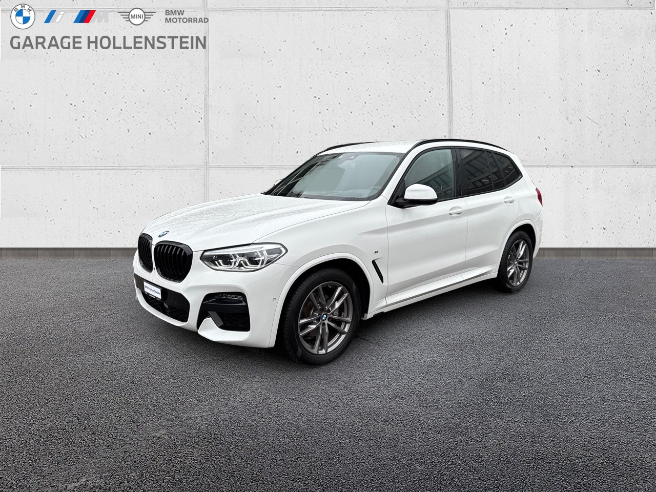 BMW X3 xDrive 48V 20d M Sport