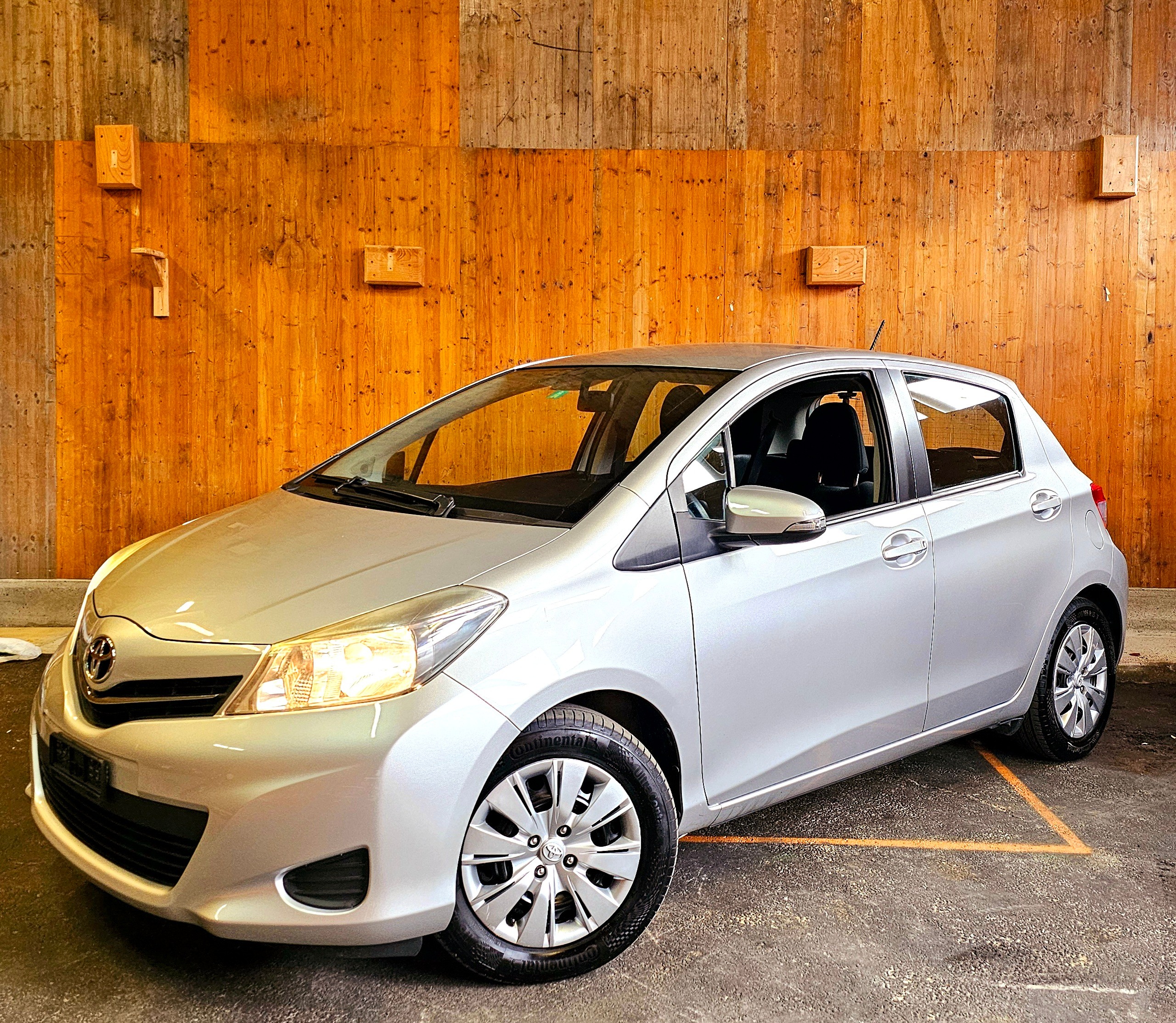 TOYOTA Yaris 1.33 Sol Premium