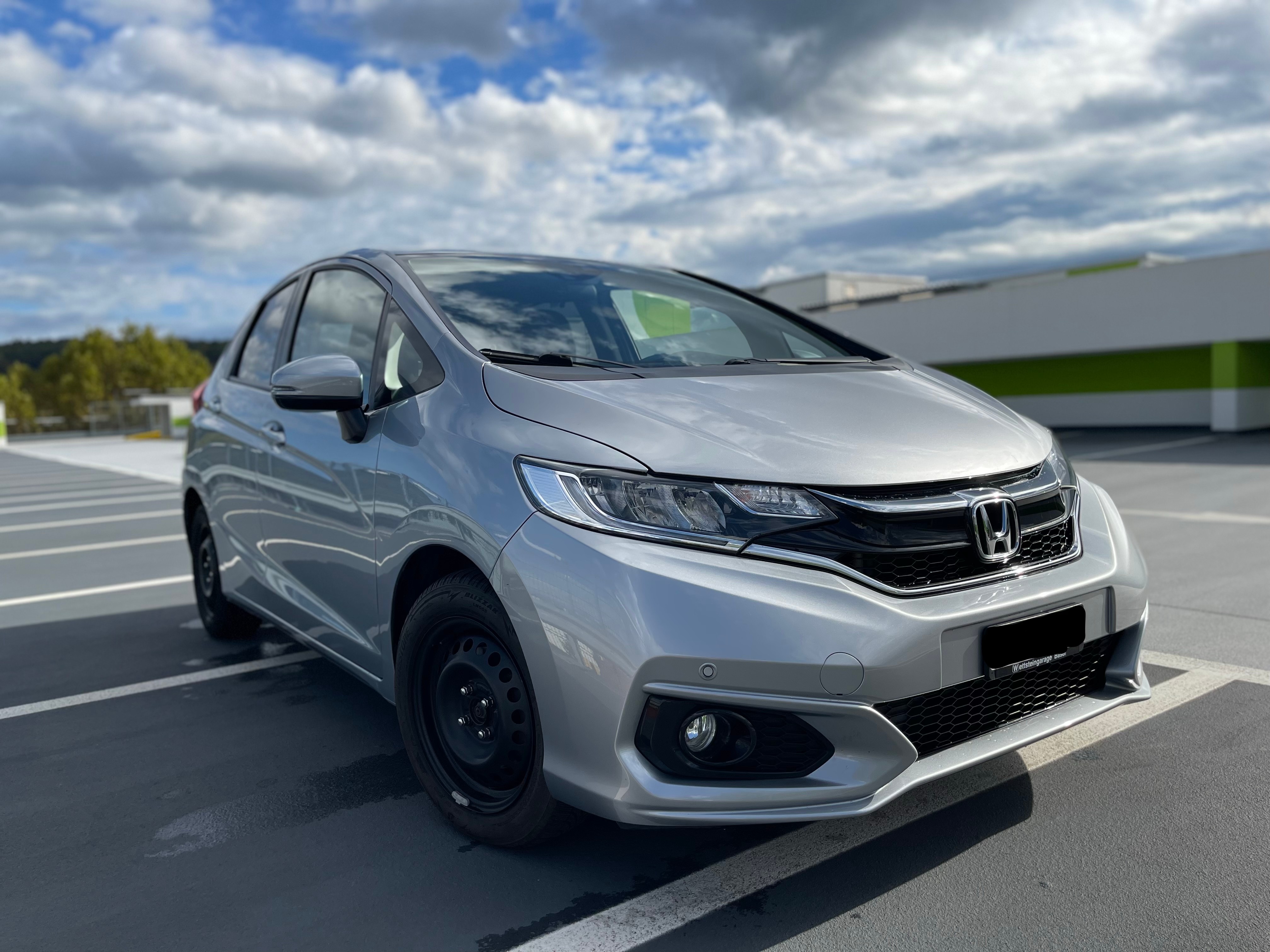 HONDA Jazz 1.3i-VTEC Comfort CVT